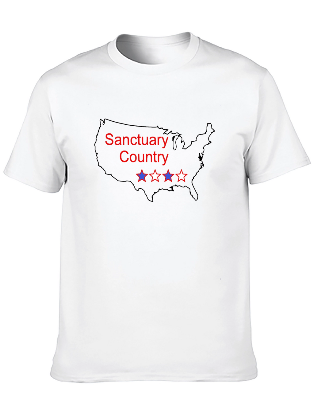 Sanctuary Country Graphic T-Shirt