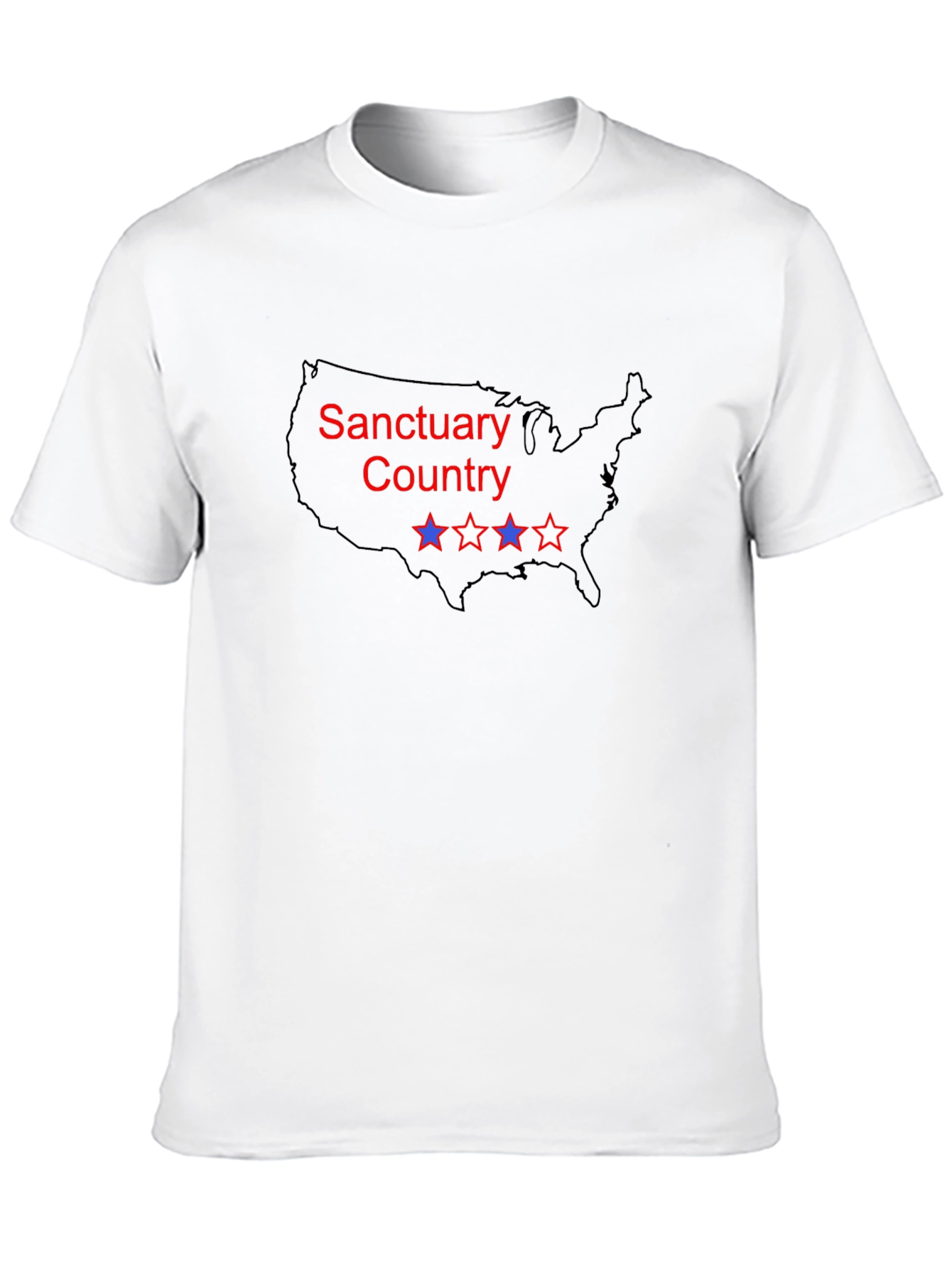 Sanctuary Country Graphic T-Shirt