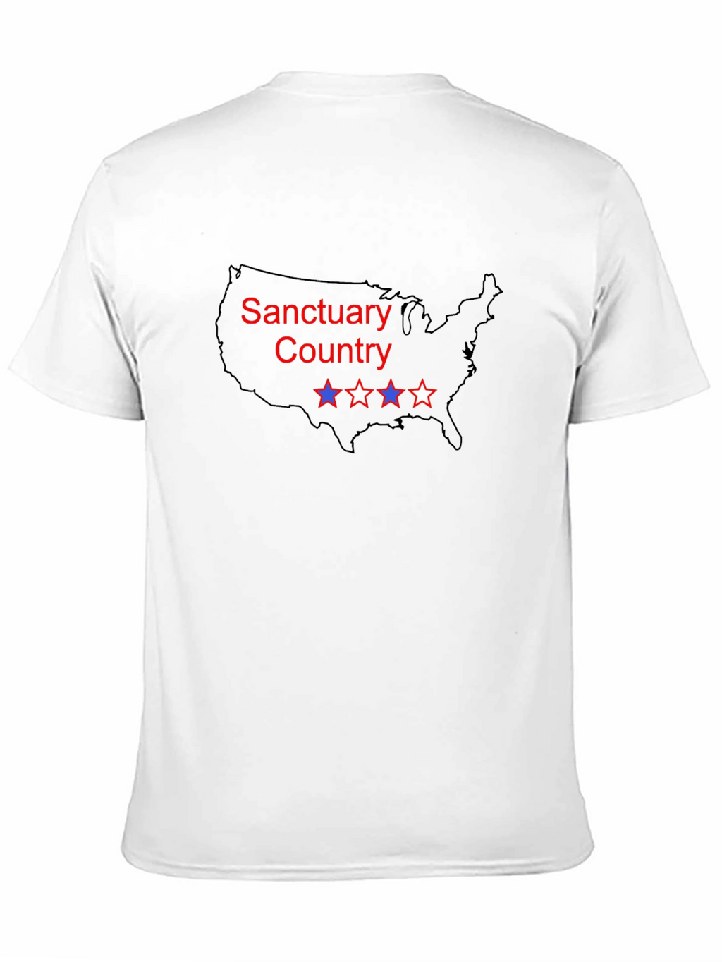 Sanctuary Country Graphic T-Shirt