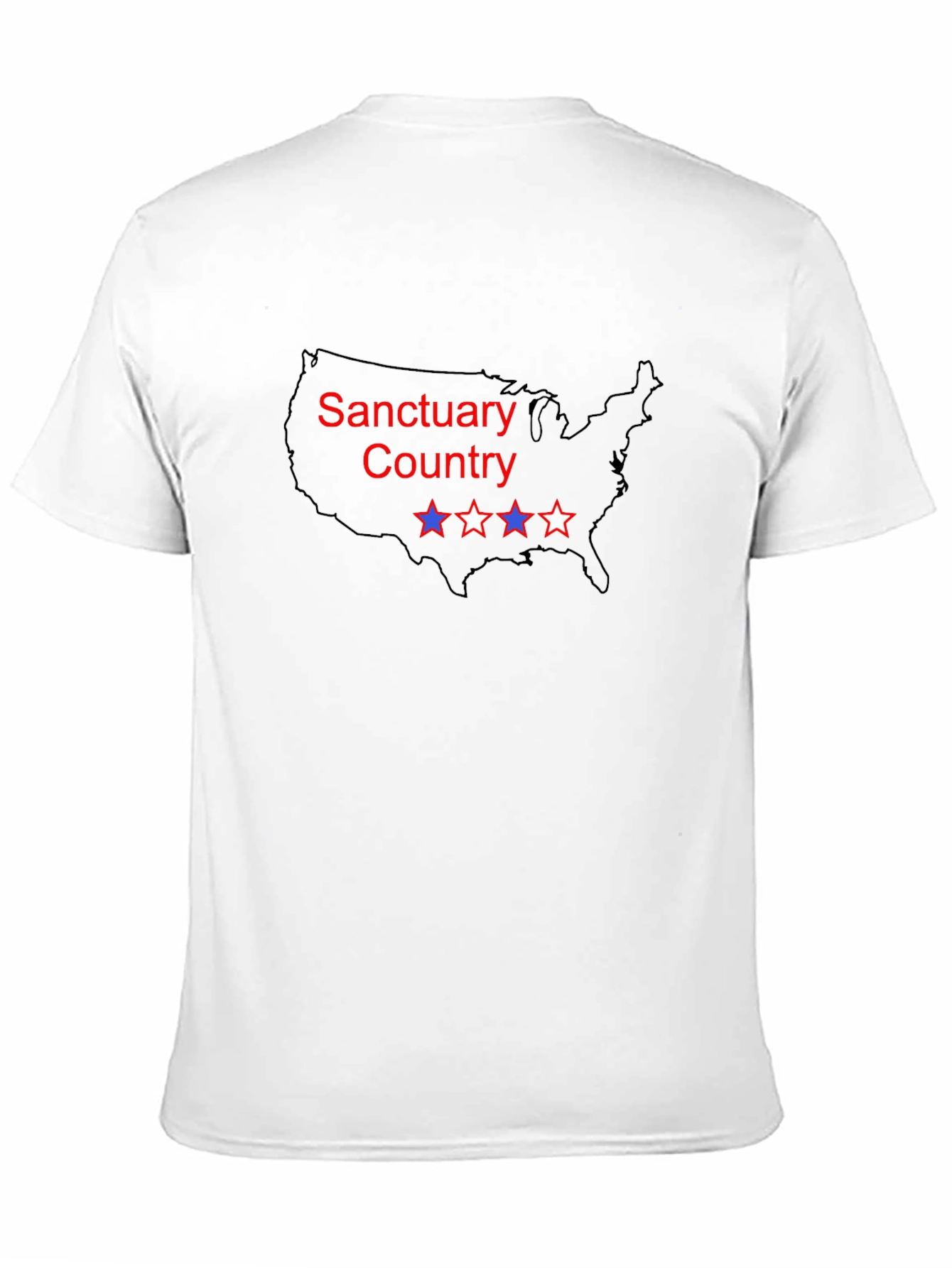 Sanctuary Country Graphic T-Shirt