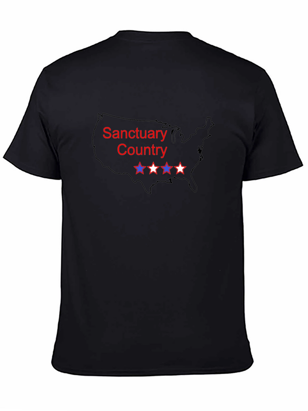 Sanctuary Country Graphic T-Shirt
