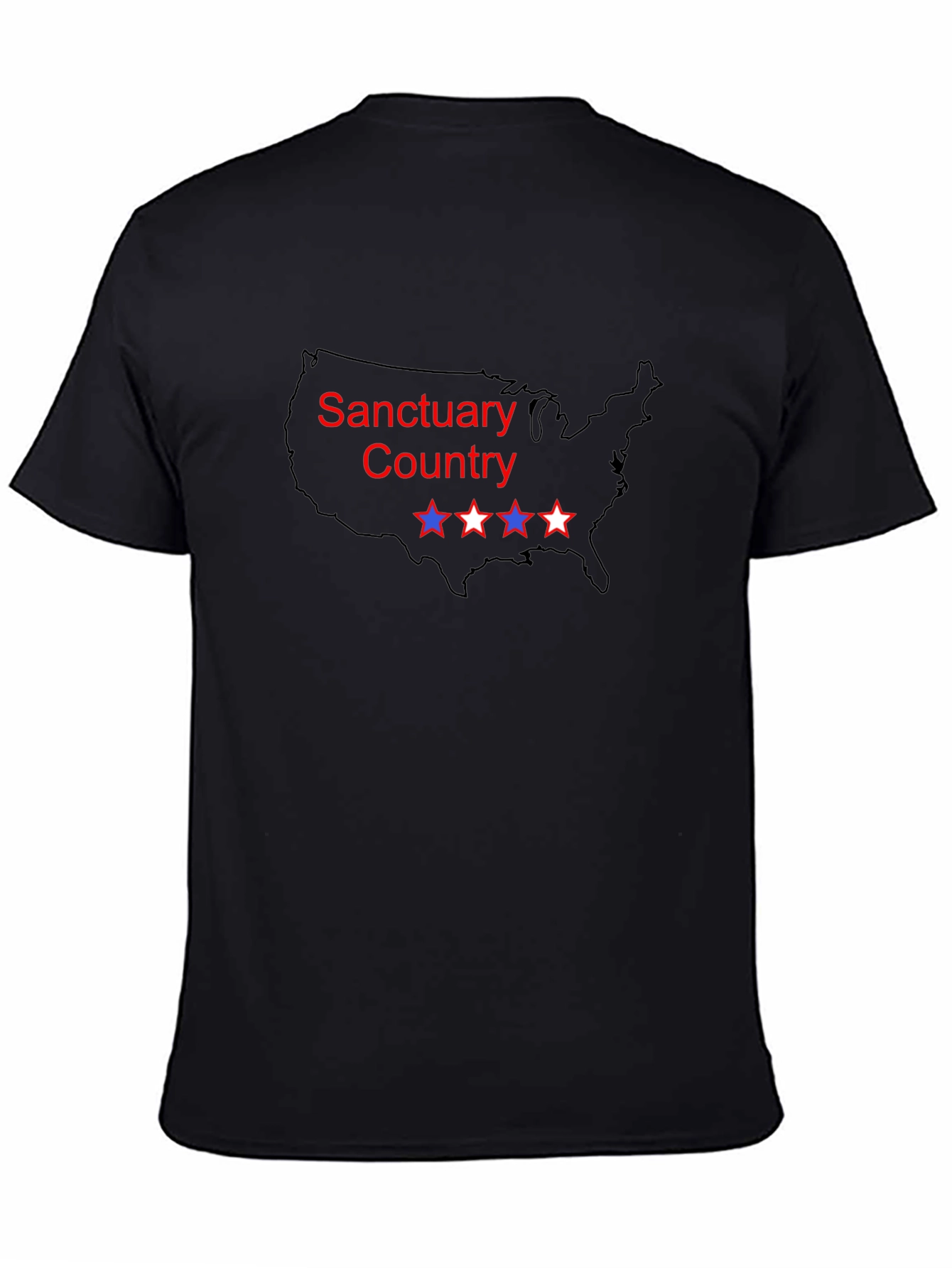 Sanctuary Country Graphic T-Shirt