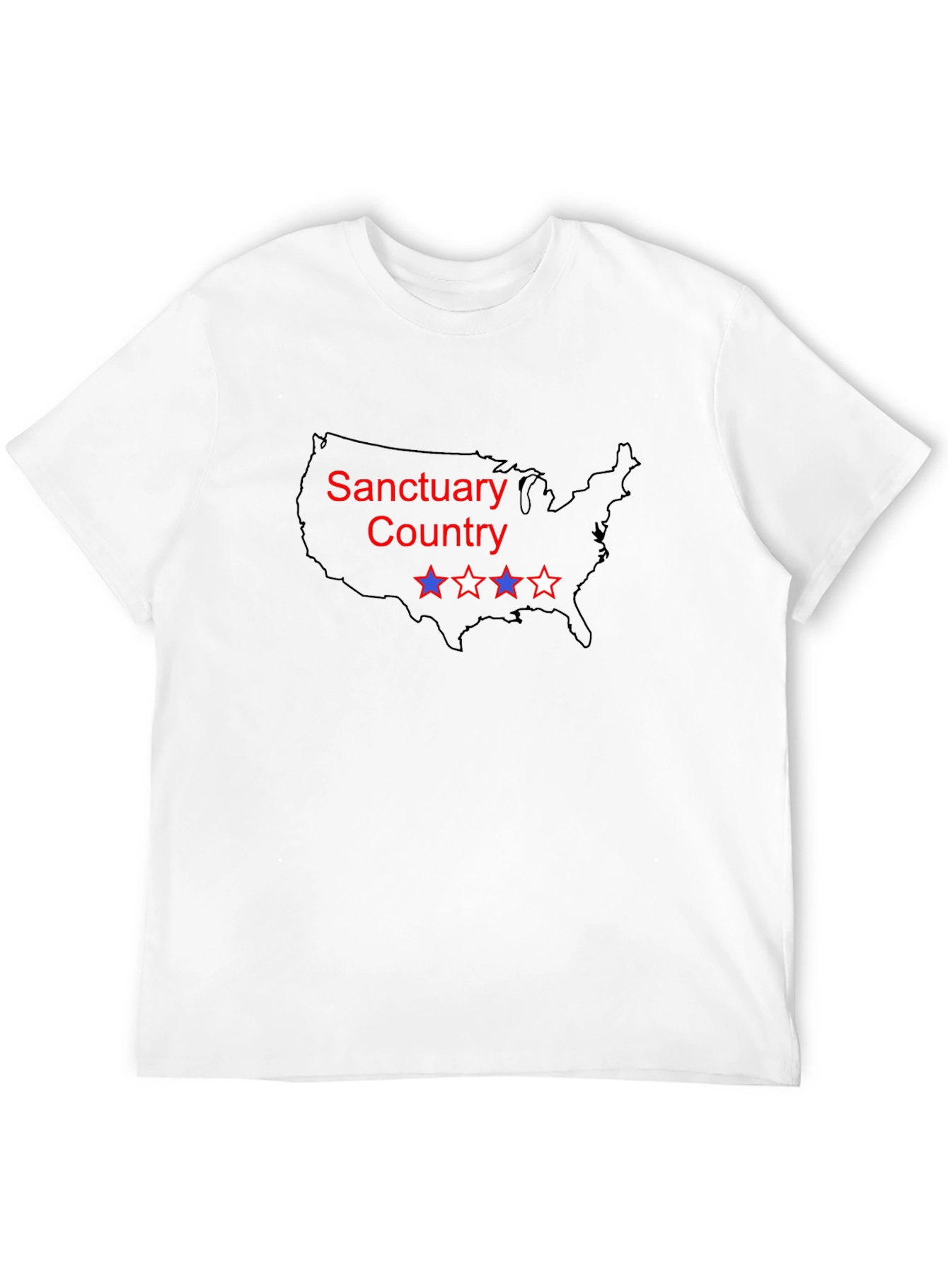 Sanctuary Country Graphic T-Shirt