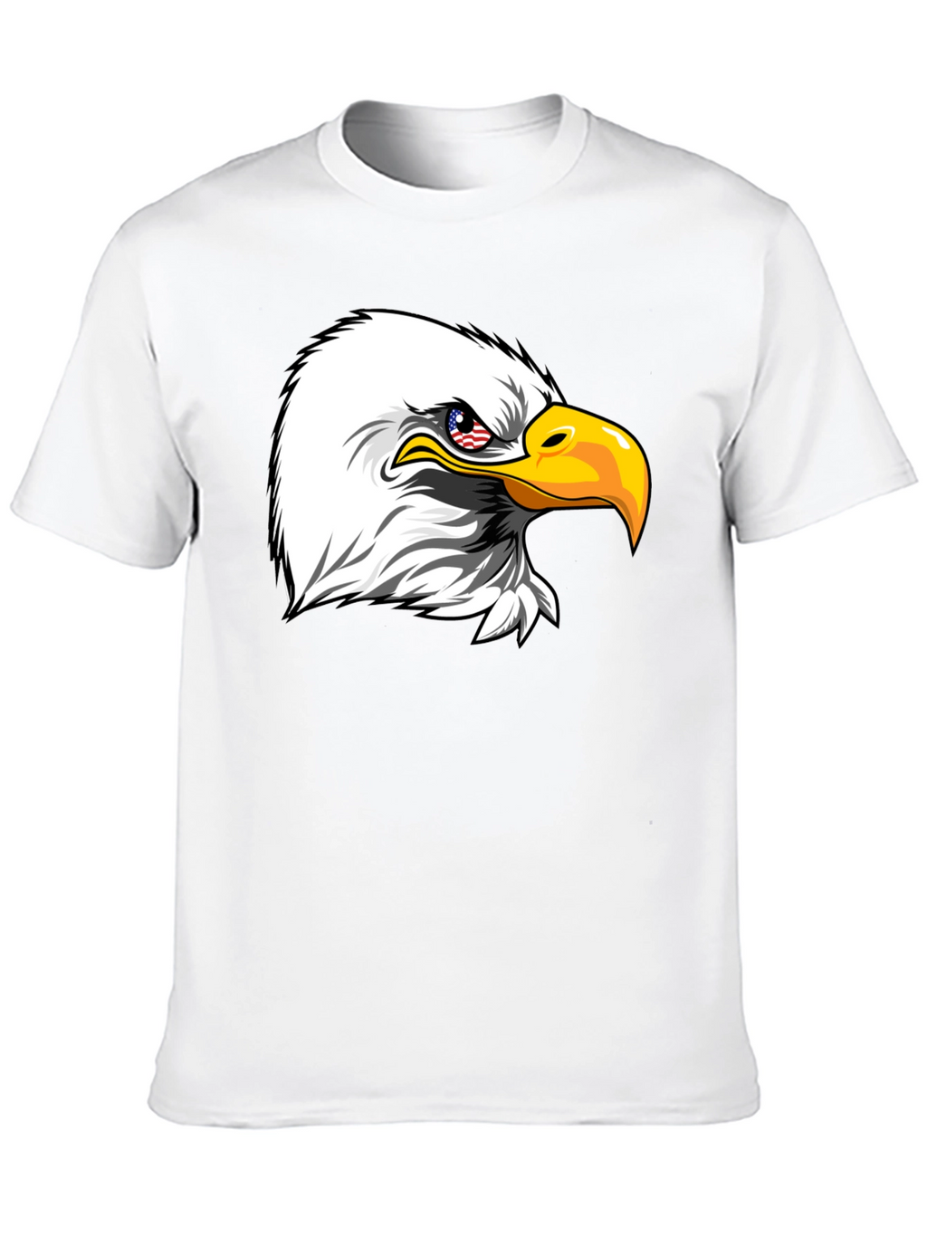 American Eagle Patriotic T-Shirt