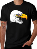 American Eagle Patriotic T-Shirt
