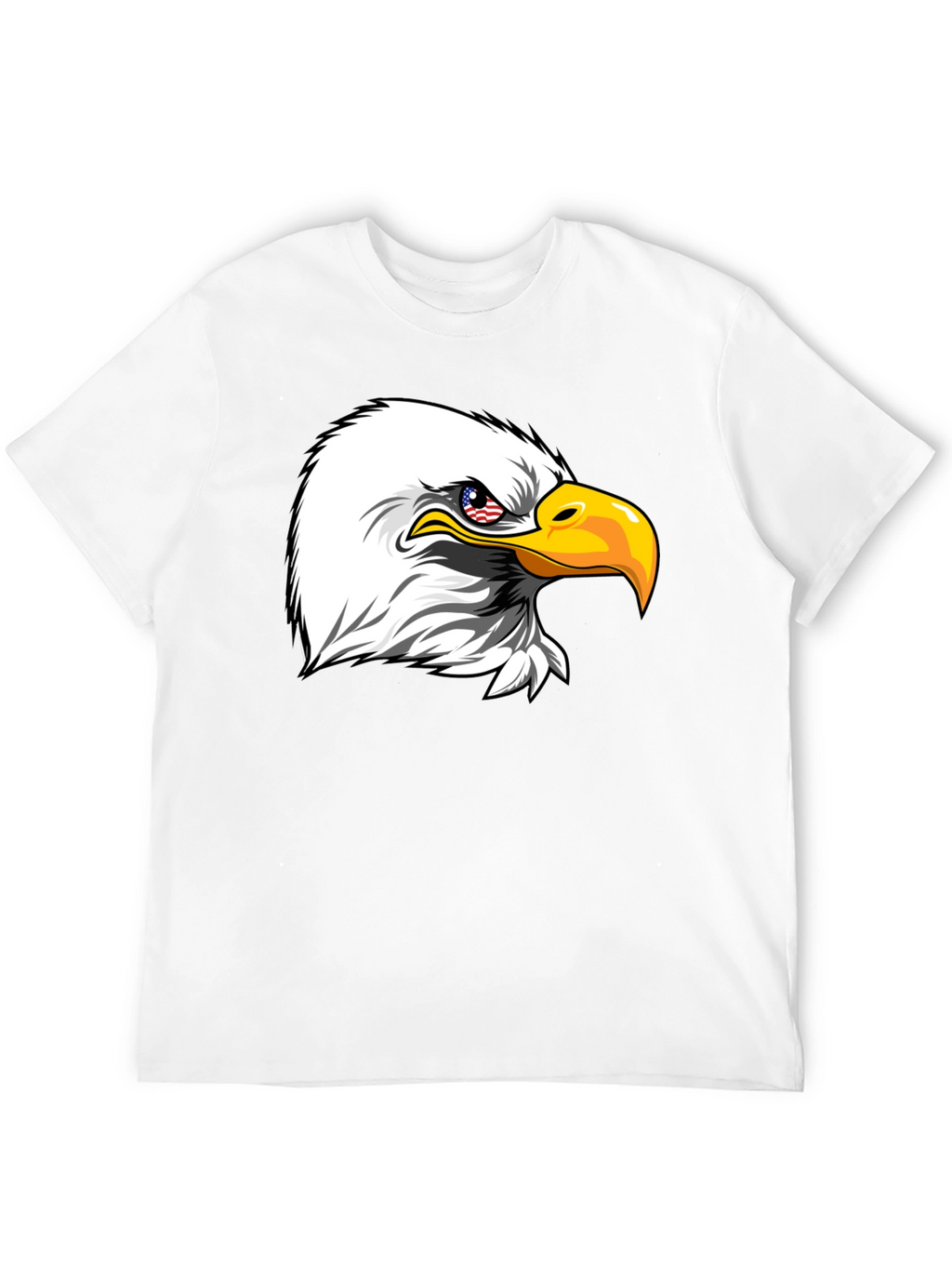 American Eagle Patriotic T-Shirt