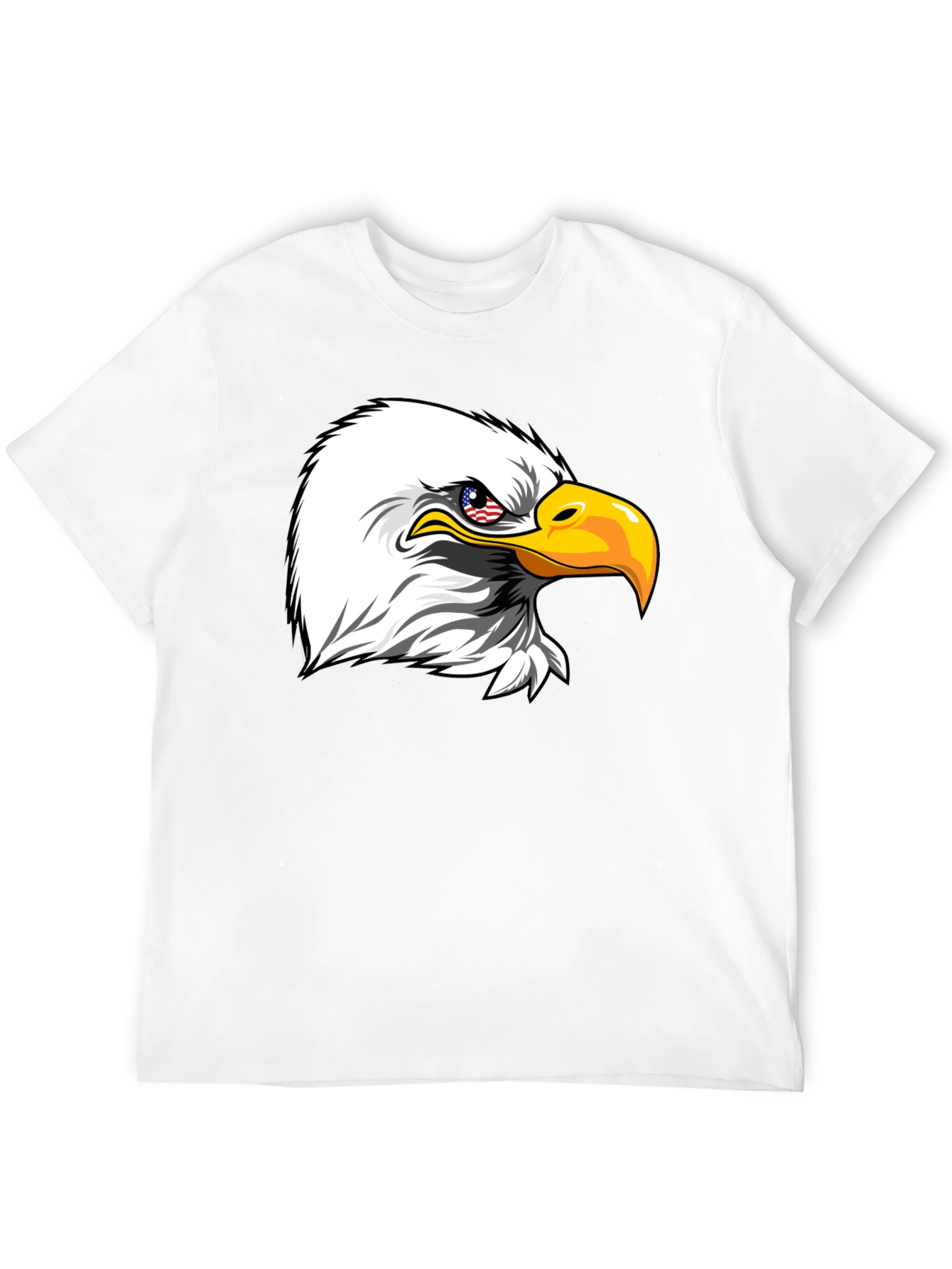 American Eagle Patriotic T-Shirt