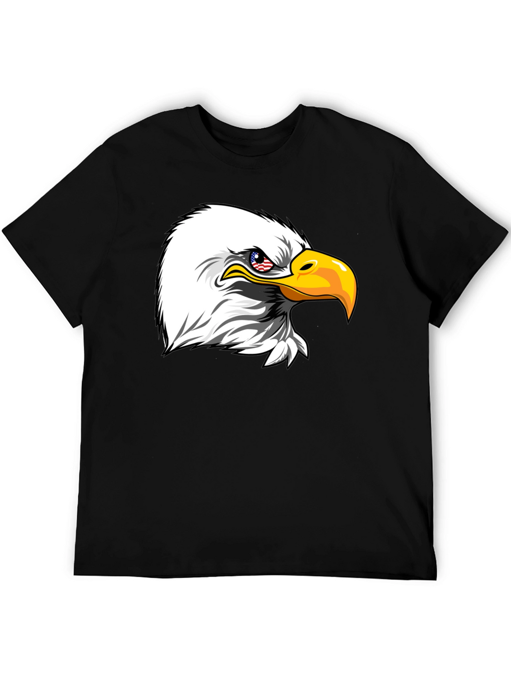 American Eagle Patriotic T-Shirt