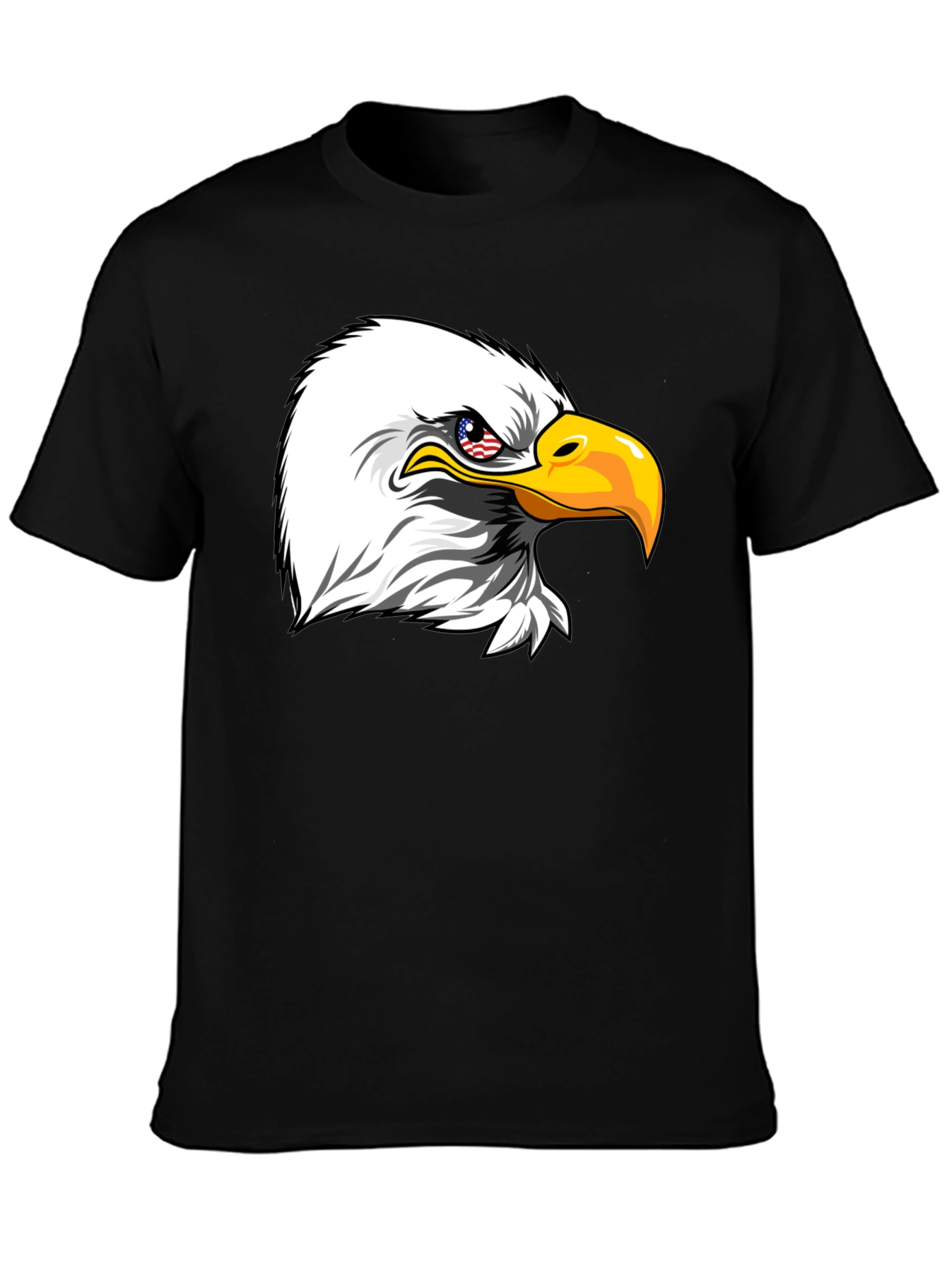 American Eagle Patriotic T-Shirt