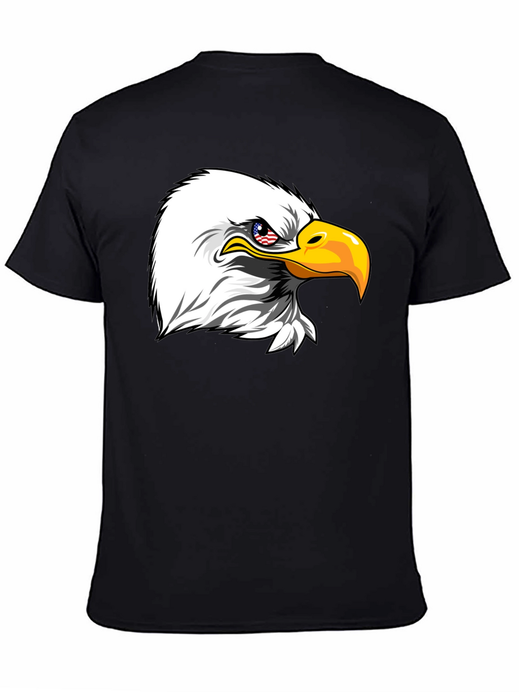 American Eagle Patriotic T-Shirt