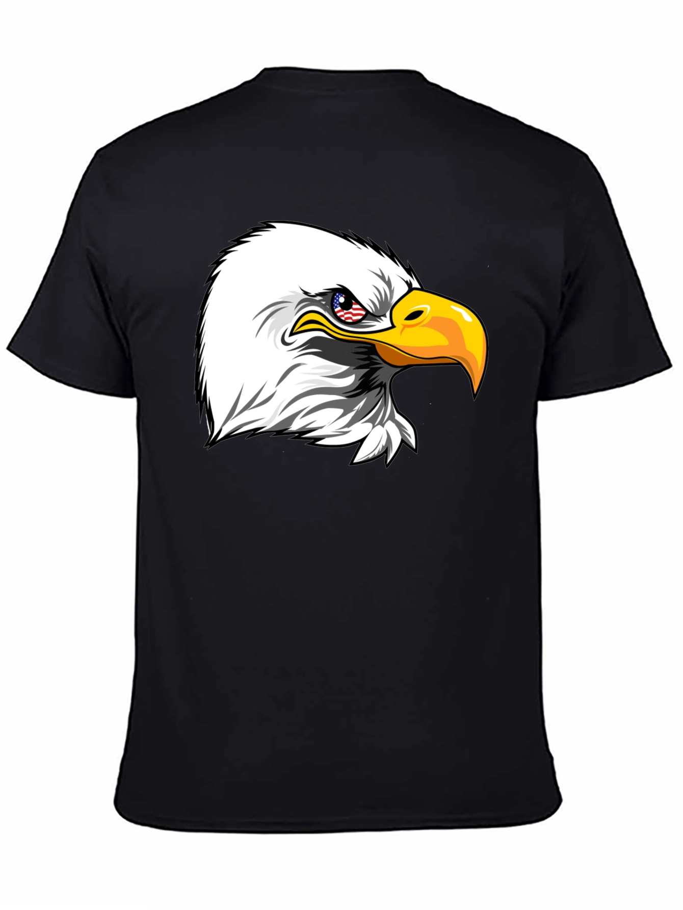 American Eagle Patriotic T-Shirt