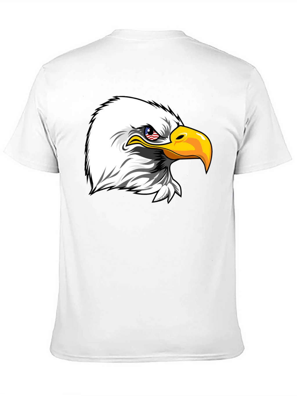 American Eagle Patriotic T-Shirt