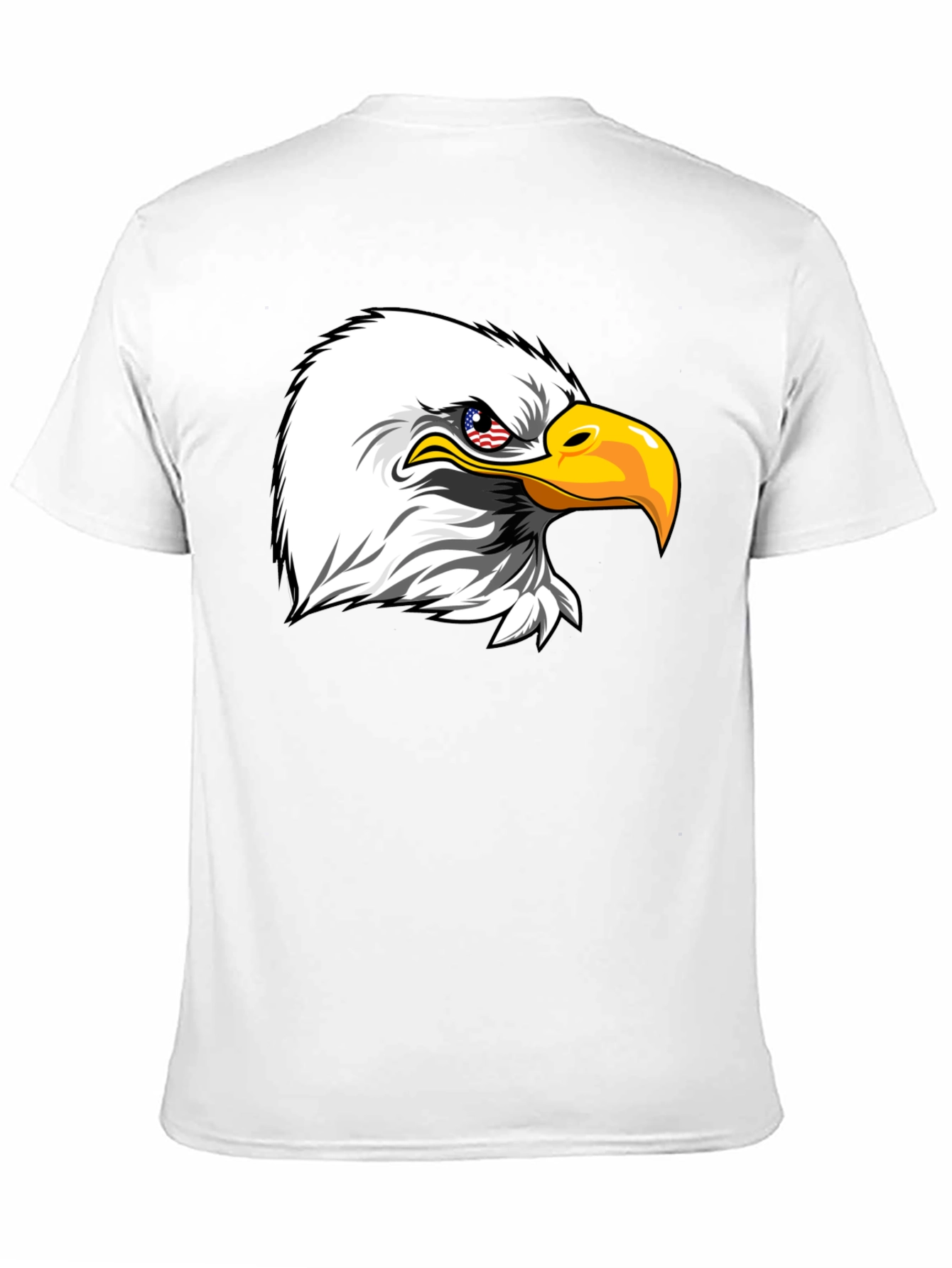 American Eagle Patriotic T-Shirt