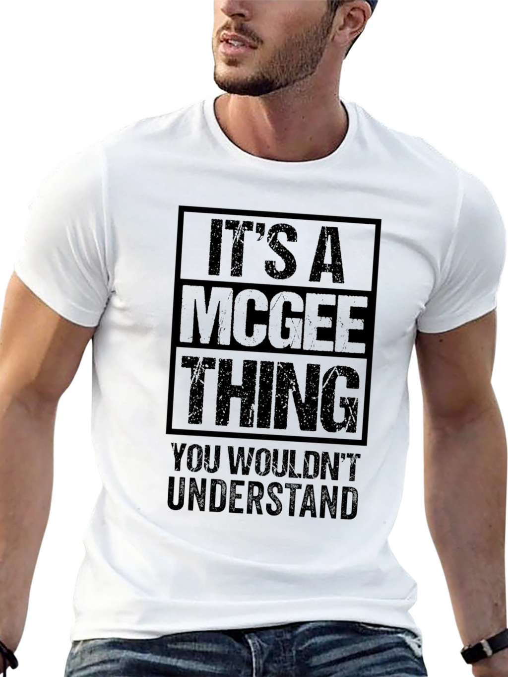 Its A Mcgee Thing T-Shirt