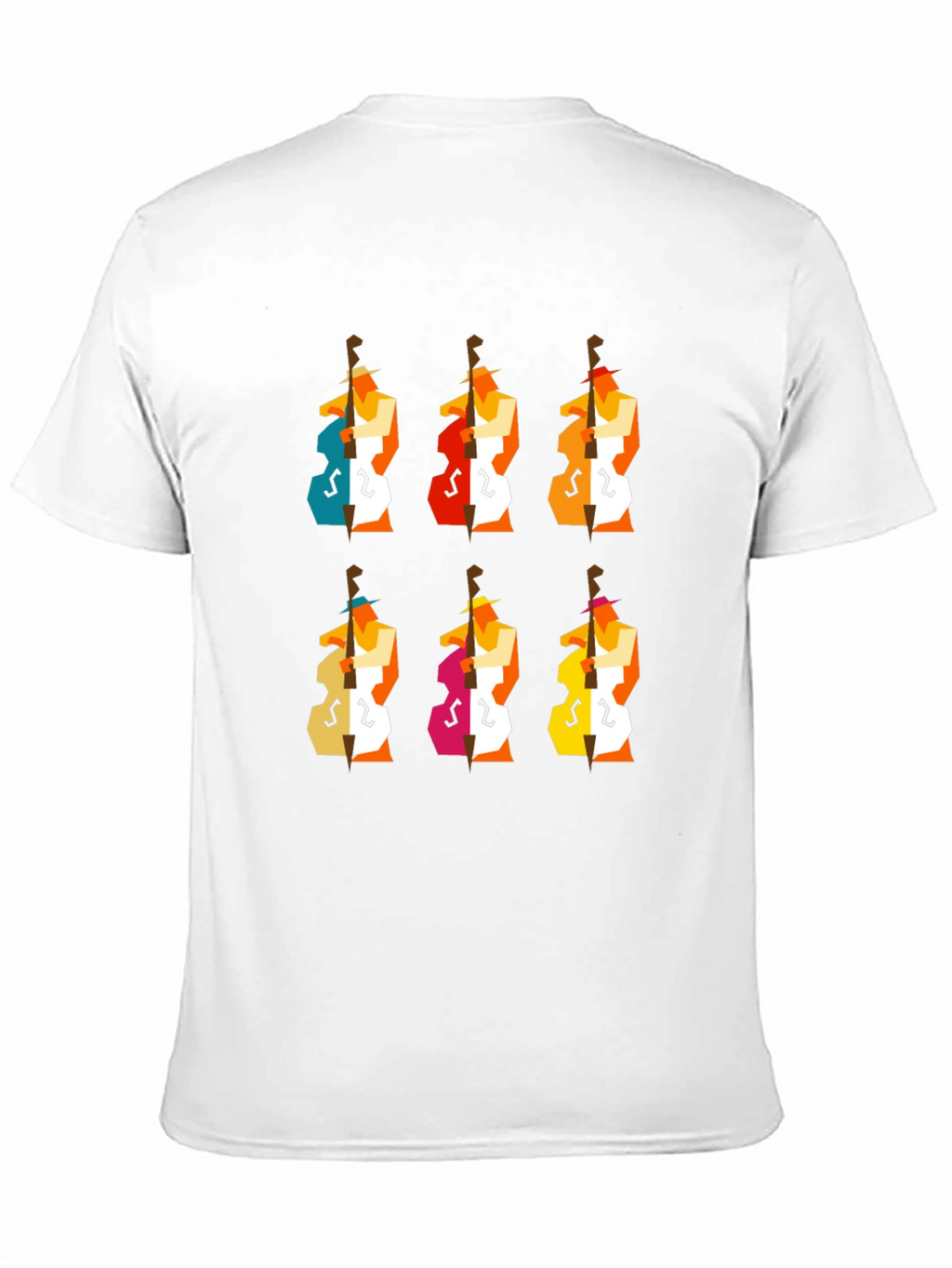Musical Bass T-Shirt