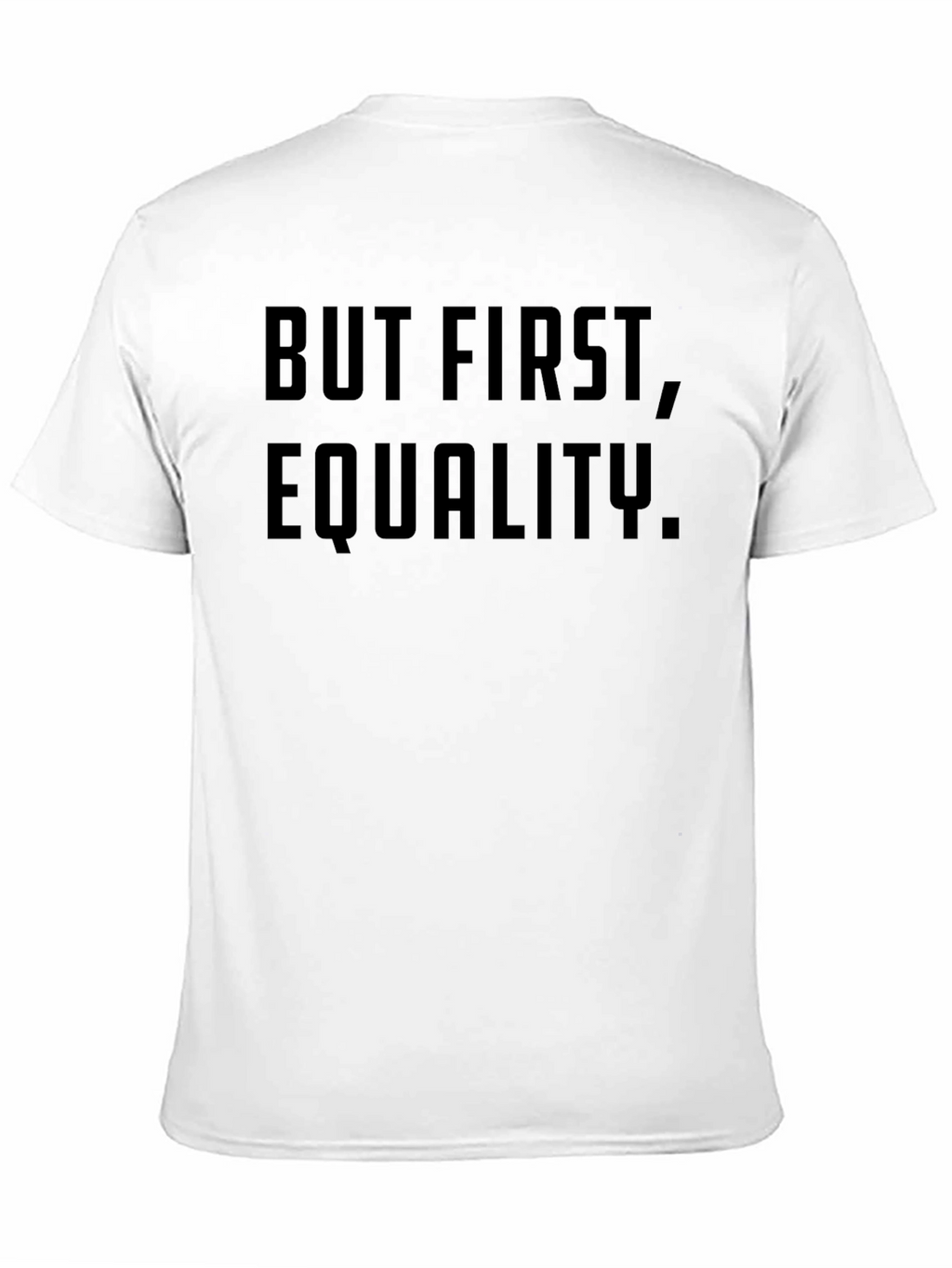 Equality T-Shirt - Mens Graphic Tee
