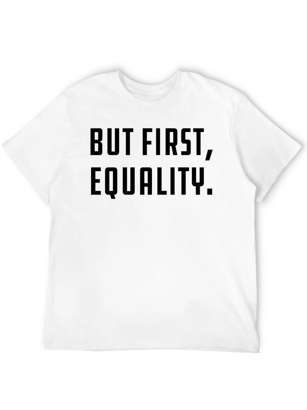 Equality T-Shirt - Mens Graphic Tee
