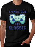Im Not Old Im Classic Gamer T-Shirt
