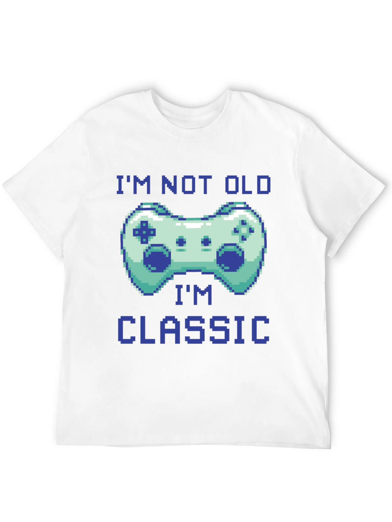 Im Not Old Im Classic Gamer T-Shirt