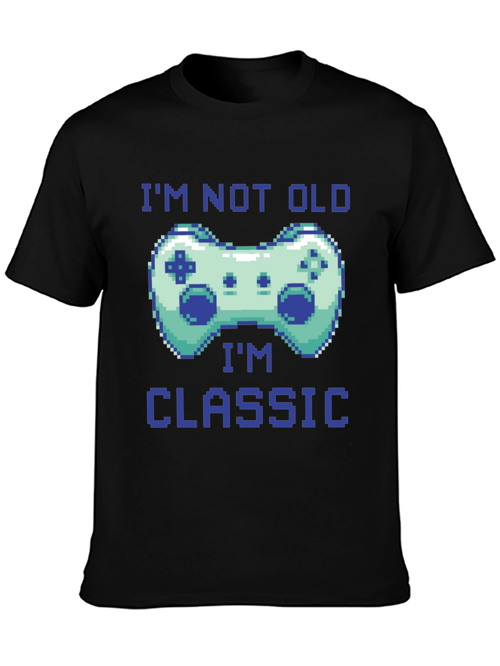 Im Not Old Im Classic Gamer T-Shirt