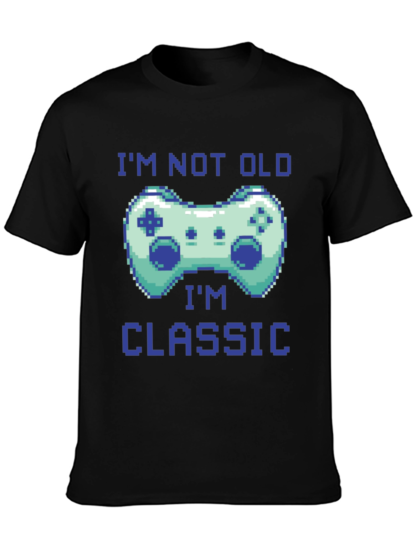 Im Not Old Im Classic Gamer T-Shirt