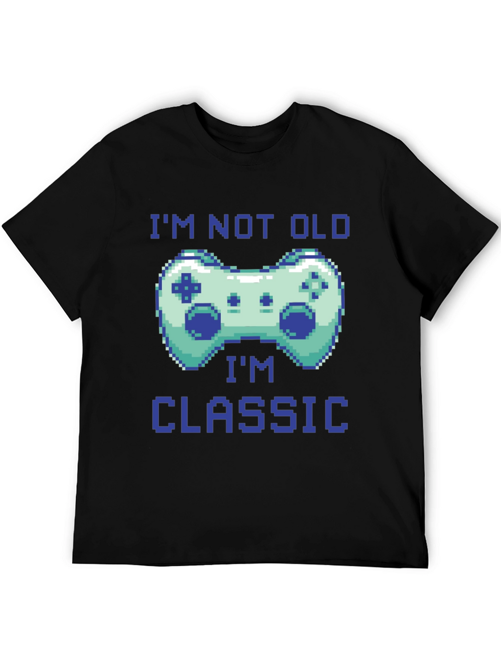 Im Not Old Im Classic Gamer T-Shirt