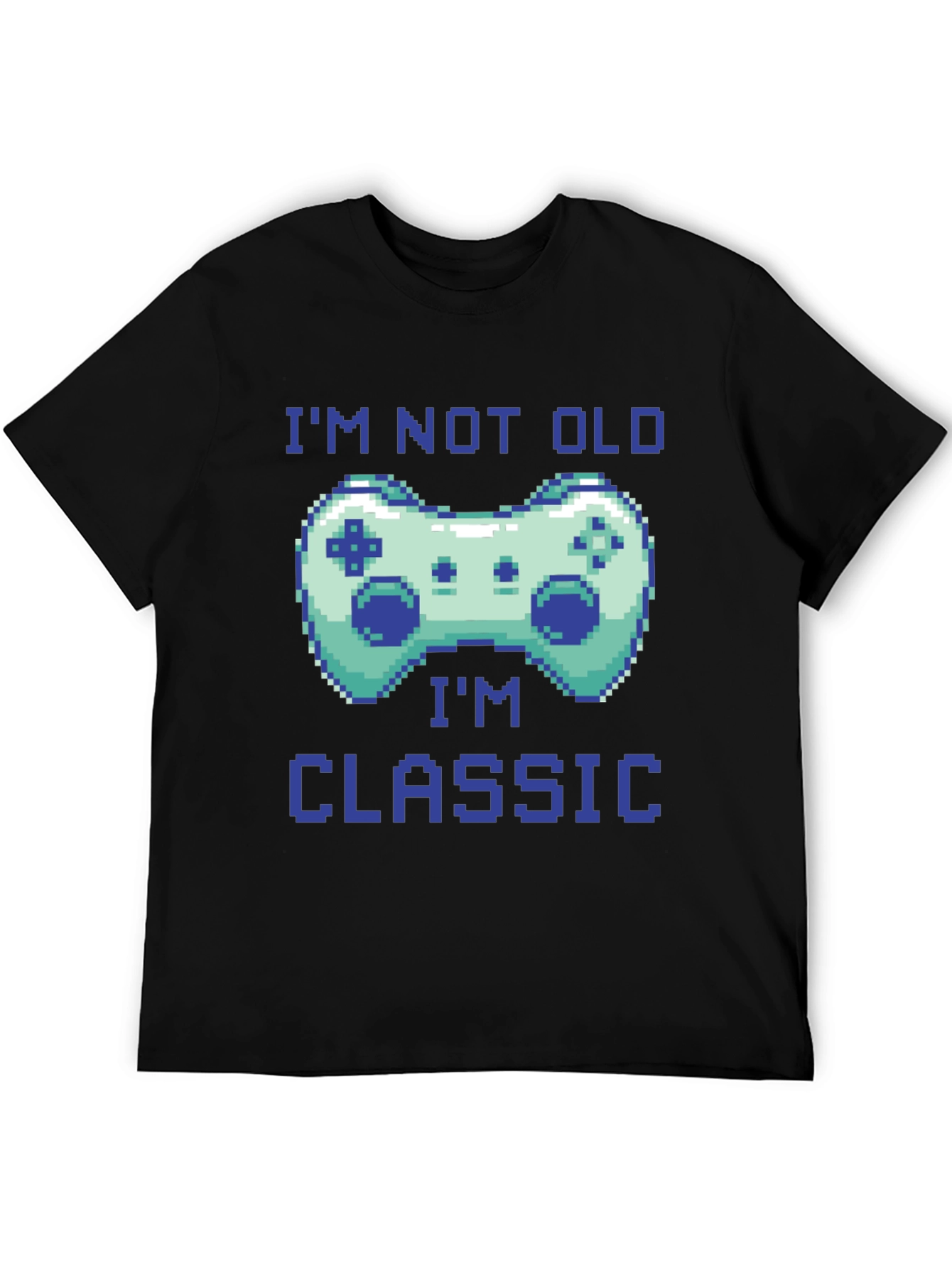 Im Not Old Im Classic Gamer T-Shirt