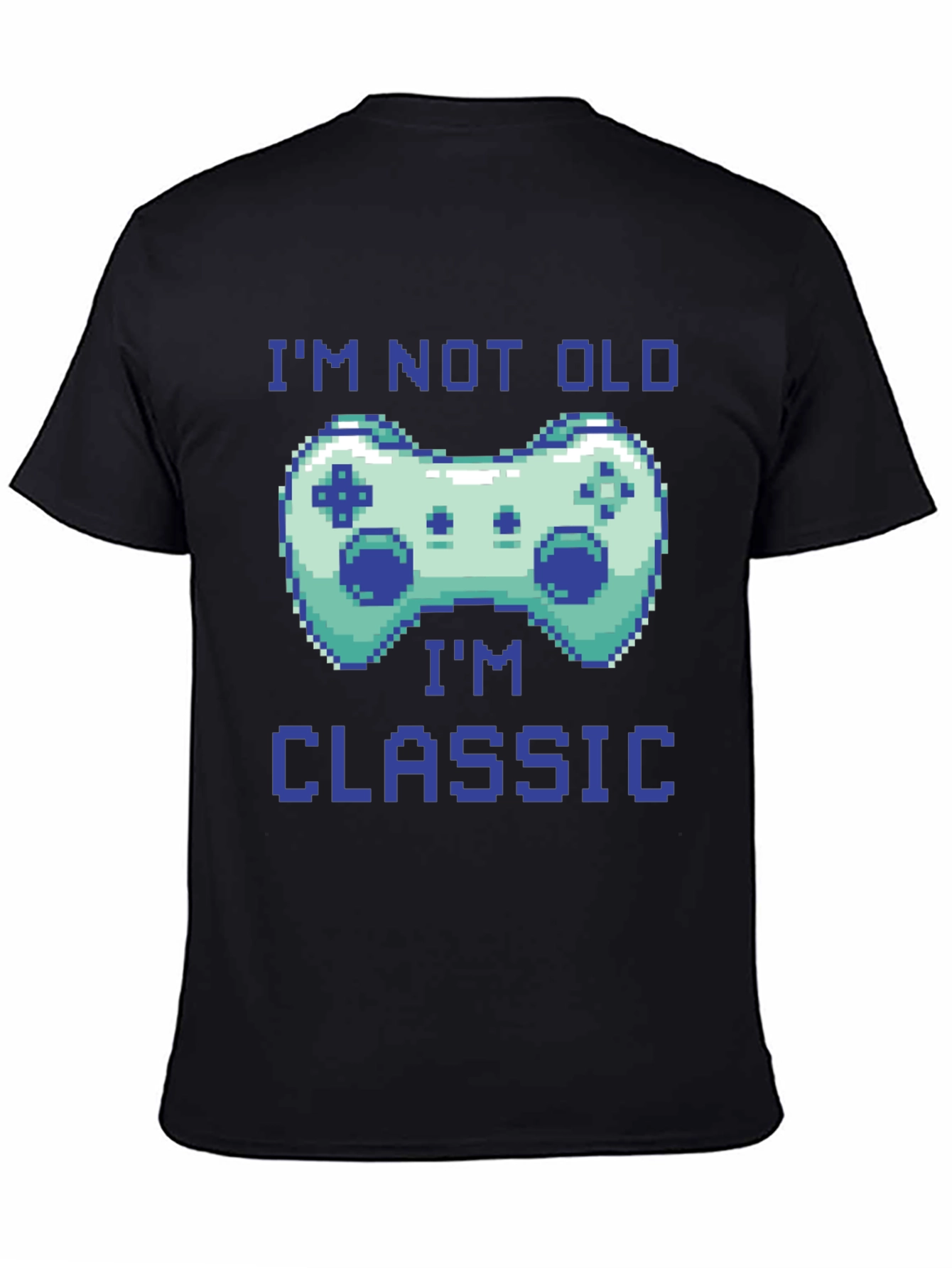 Im Not Old Im Classic Gamer T-Shirt