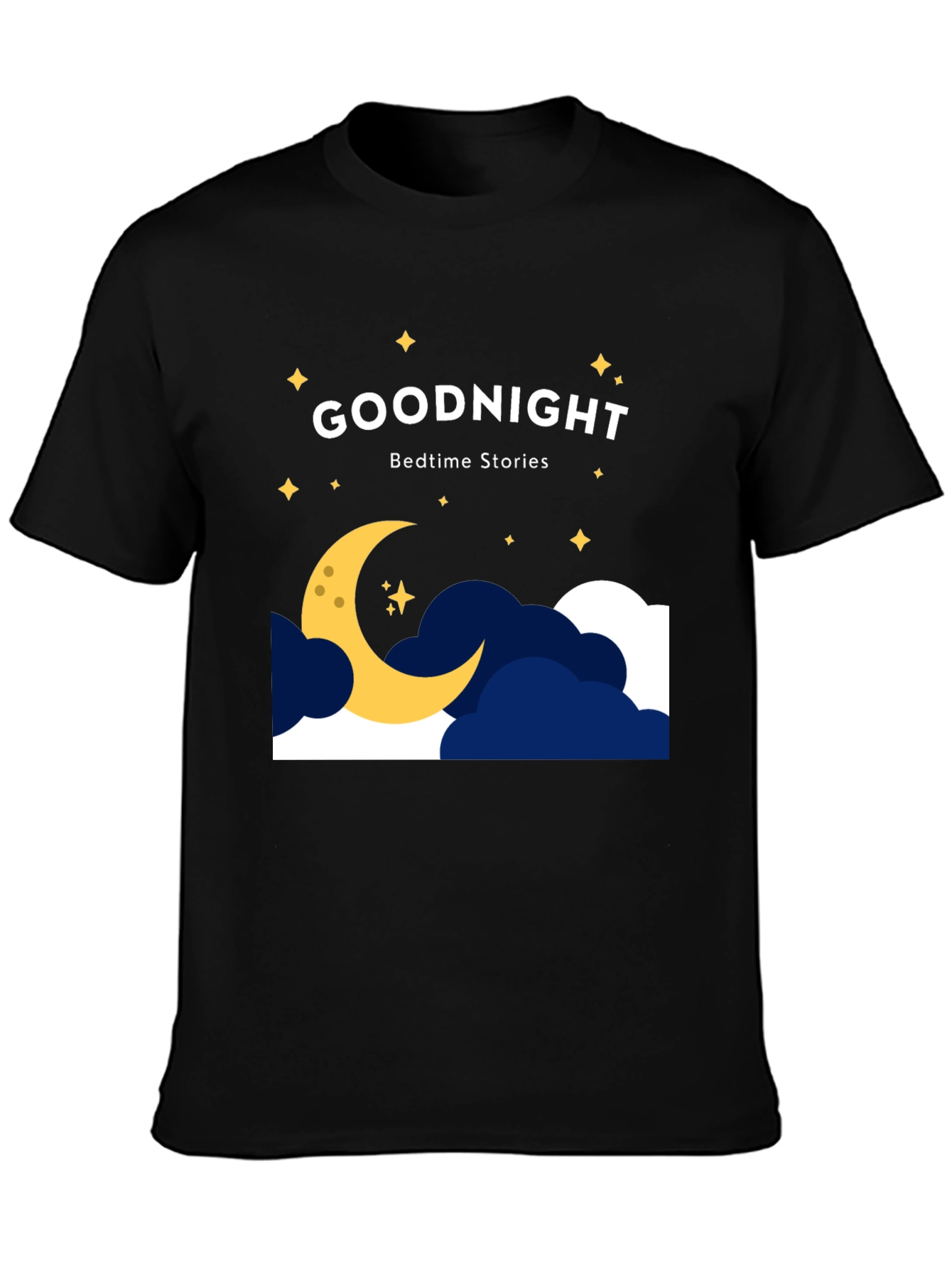 Goodnight Bedtime Story T-Shirt