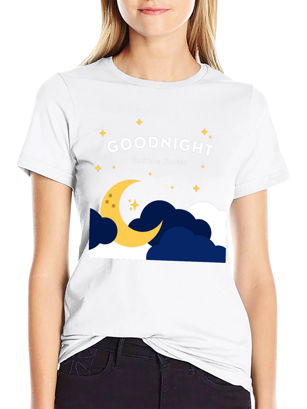 Goodnight Bedtime Story T-Shirt