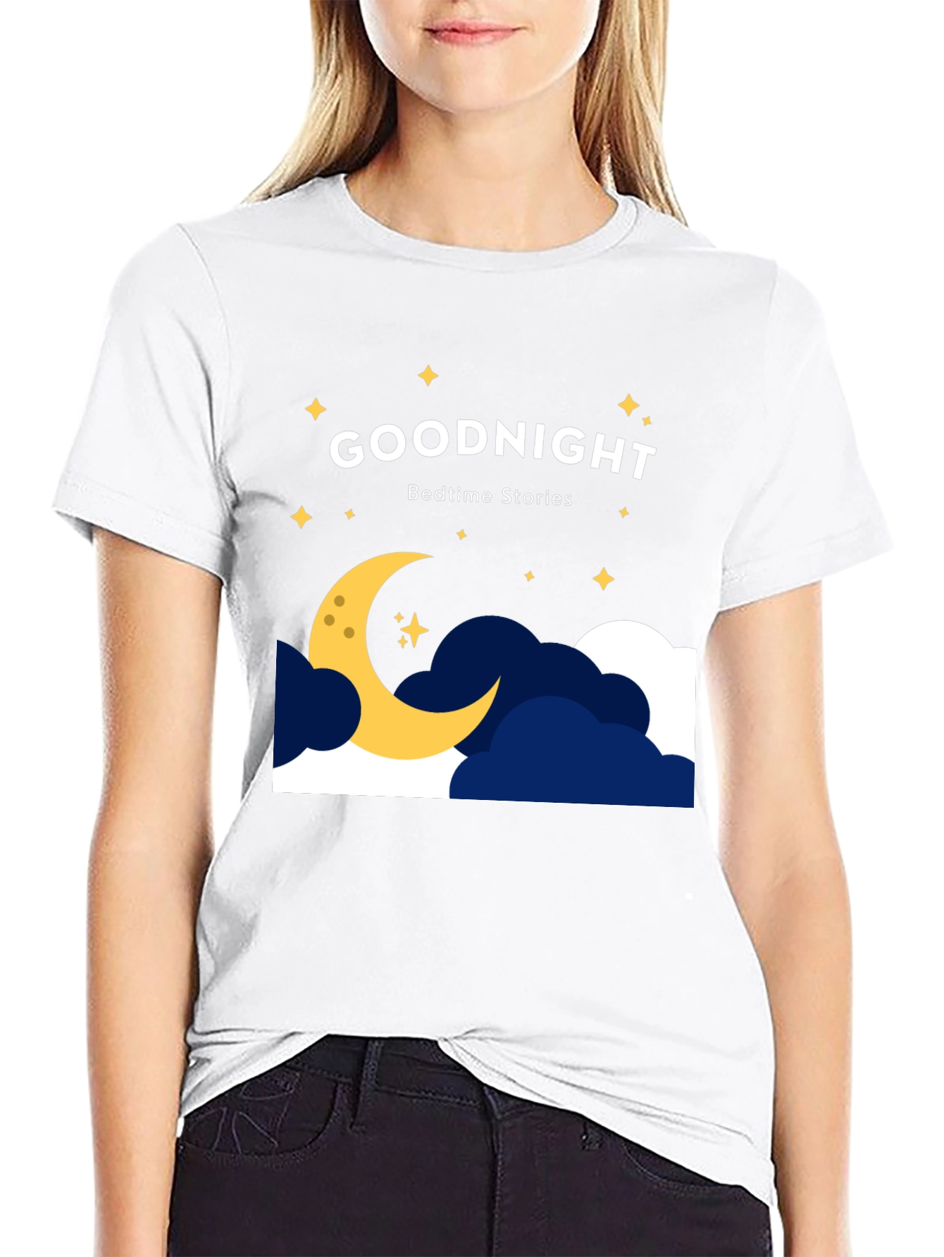 Goodnight Bedtime Story T-Shirt