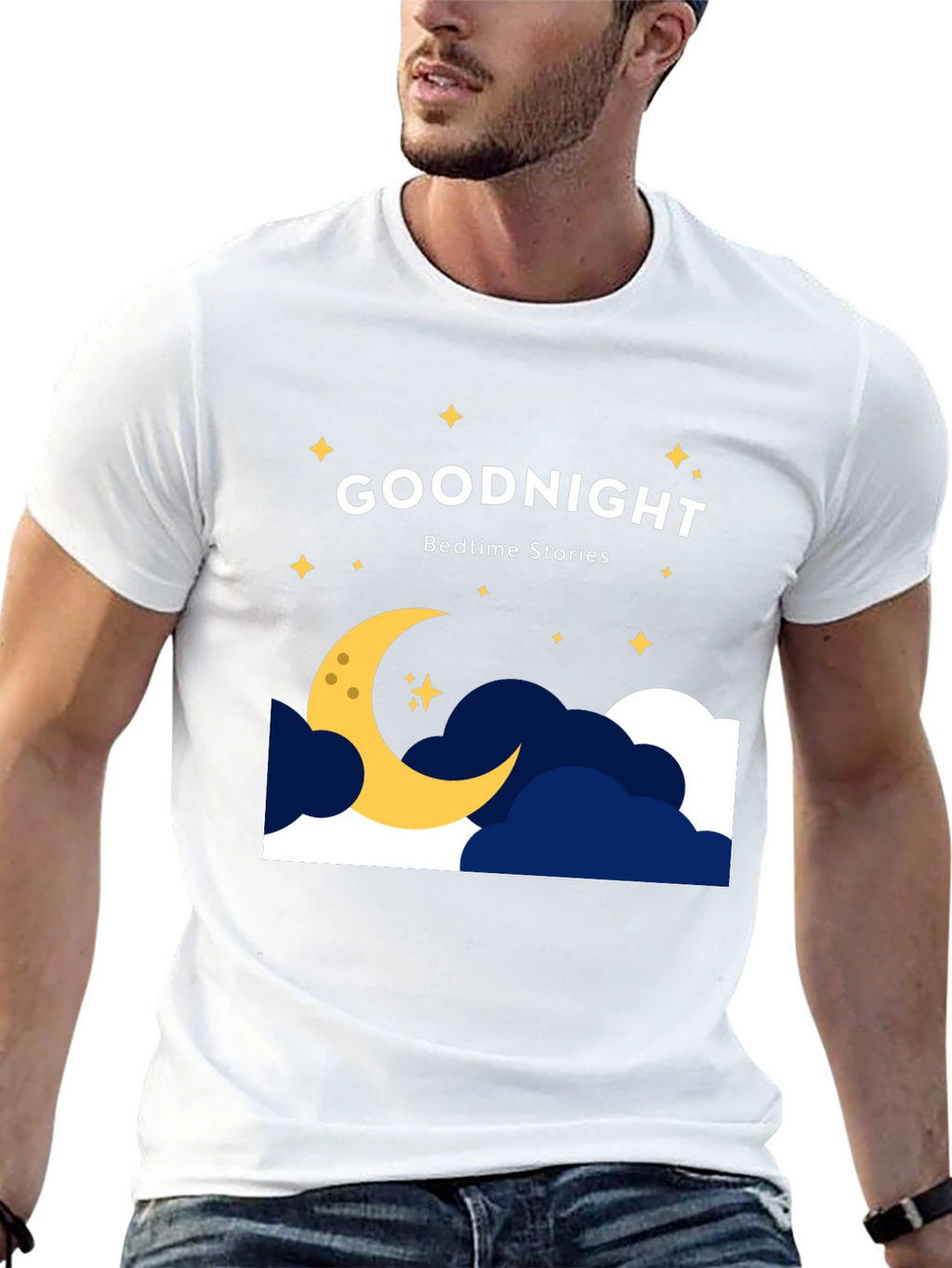Goodnight Bedtime Story T-Shirt