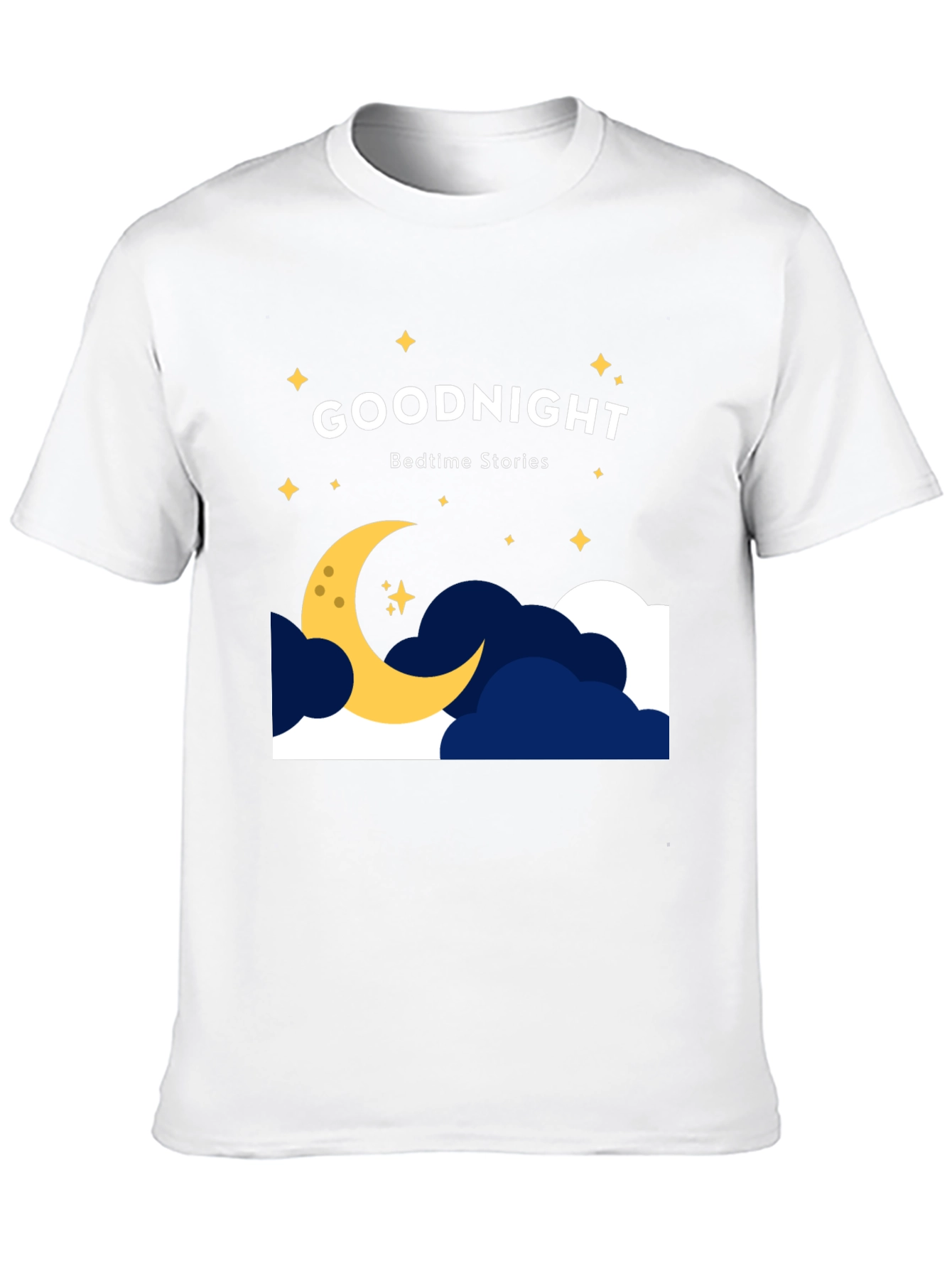 Goodnight Bedtime Story T-Shirt