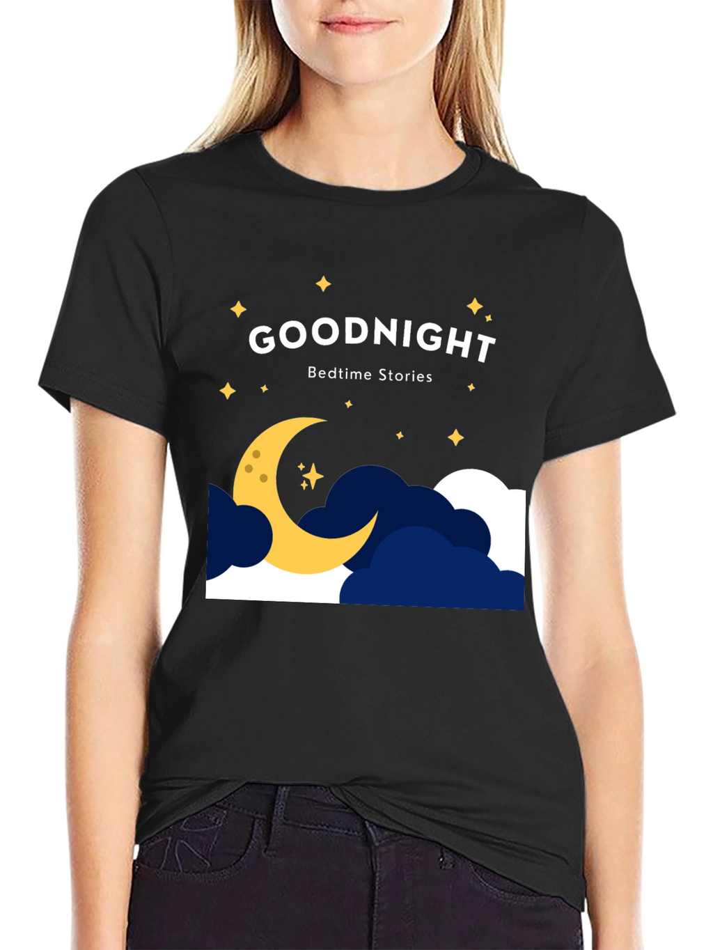 Goodnight Bedtime Story T-Shirt