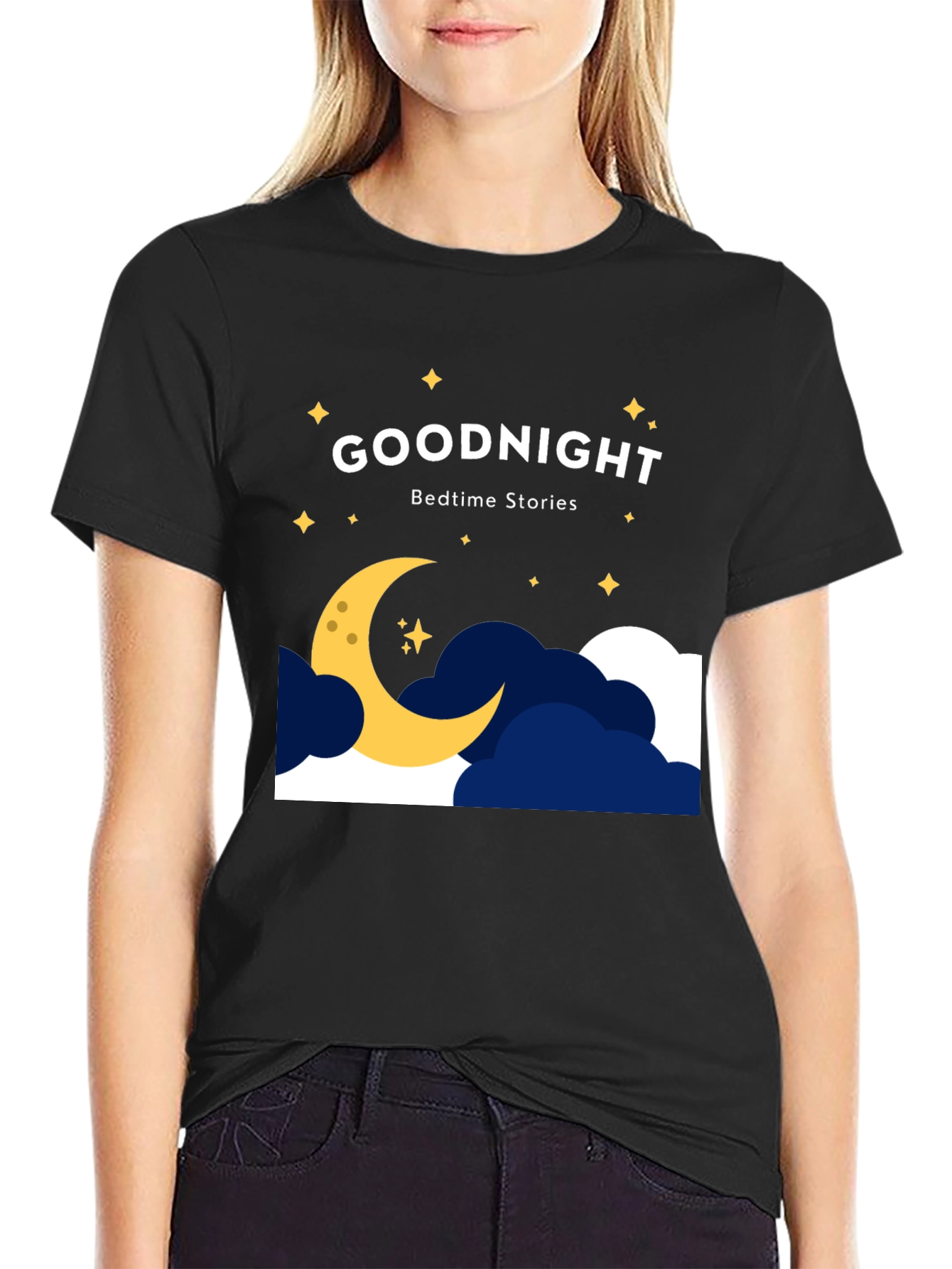 Goodnight Bedtime Story T-Shirt
