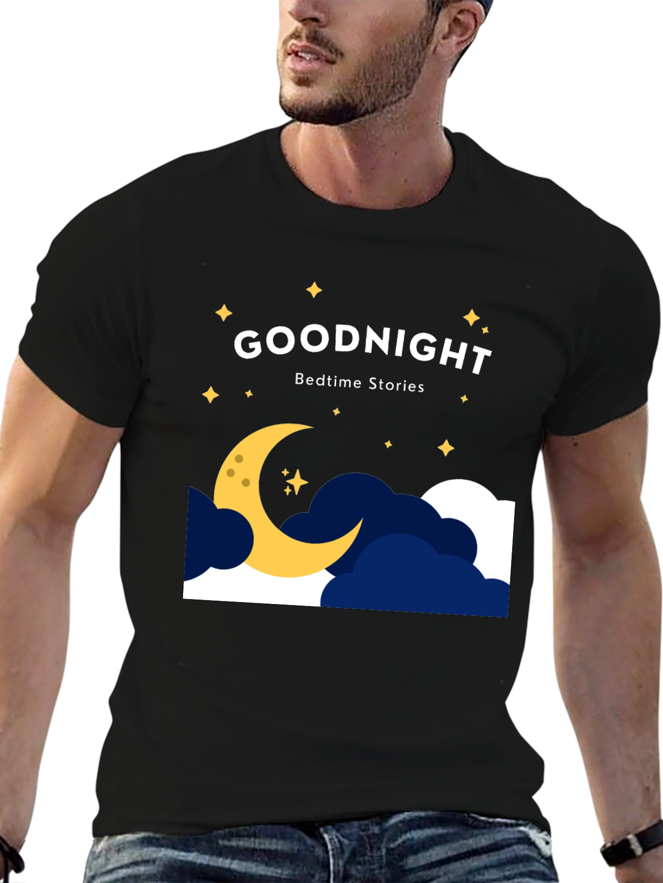 Goodnight Bedtime Story T-Shirt