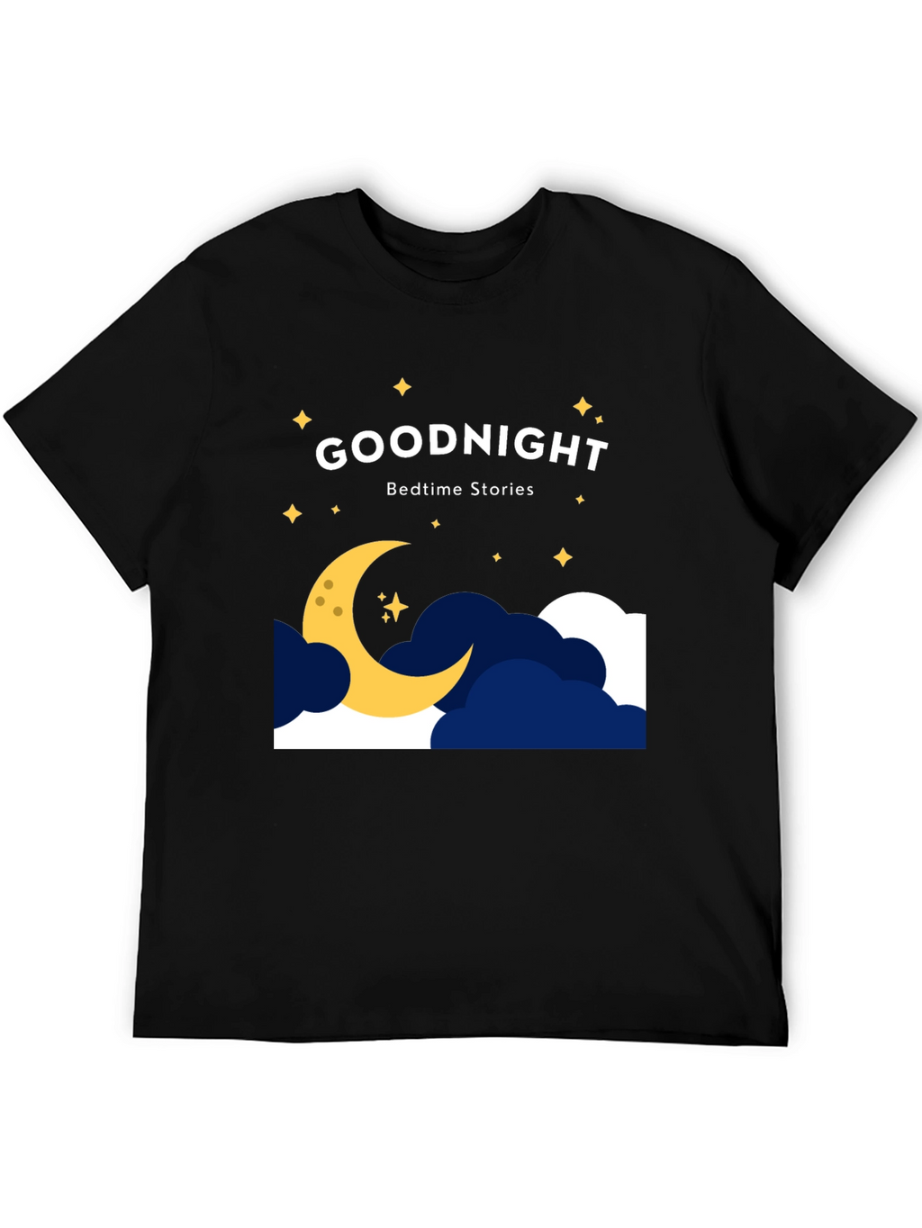 Goodnight Bedtime Story T-Shirt