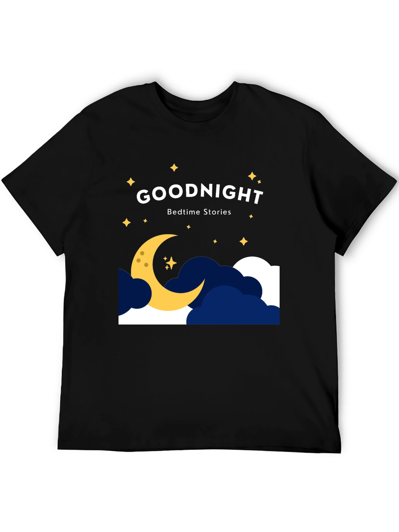 Goodnight Bedtime Story T-Shirt