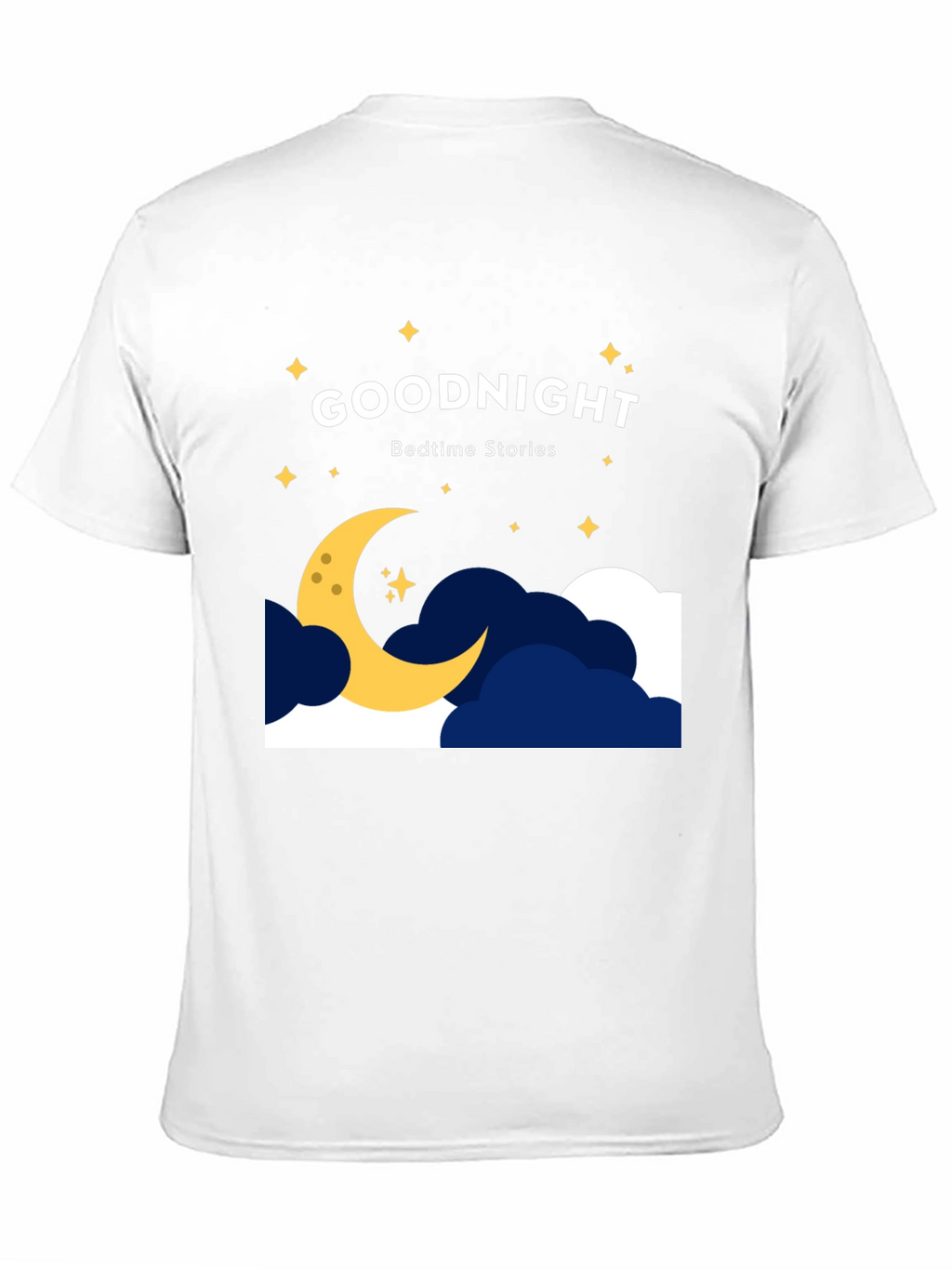 Goodnight Bedtime Story T-Shirt