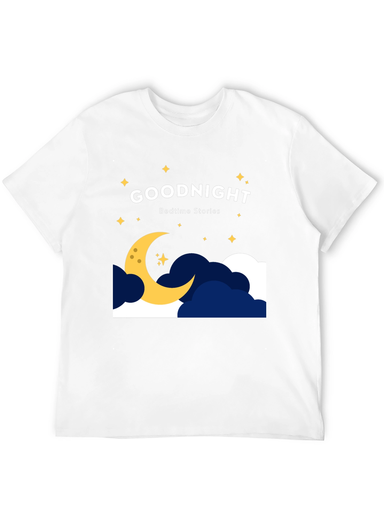 Goodnight Bedtime Story T-Shirt