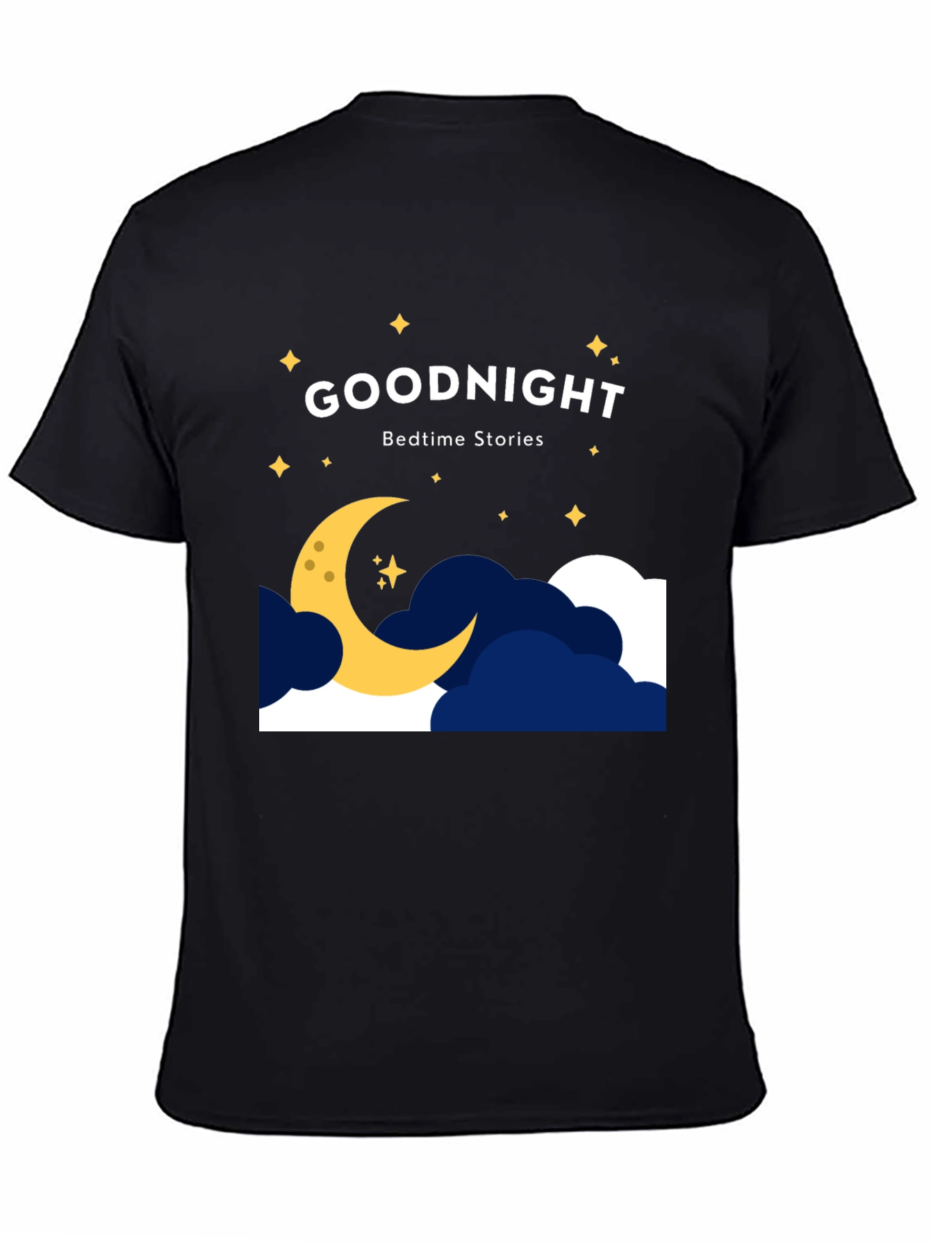 Goodnight Bedtime Story T-Shirt