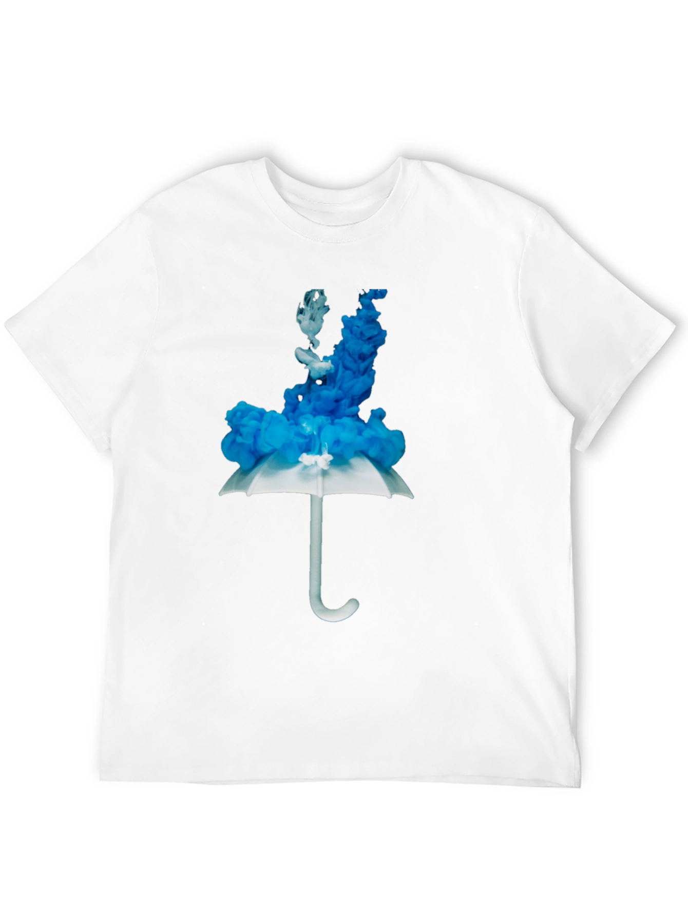 Ink Umbrella Graphic T-Shirt