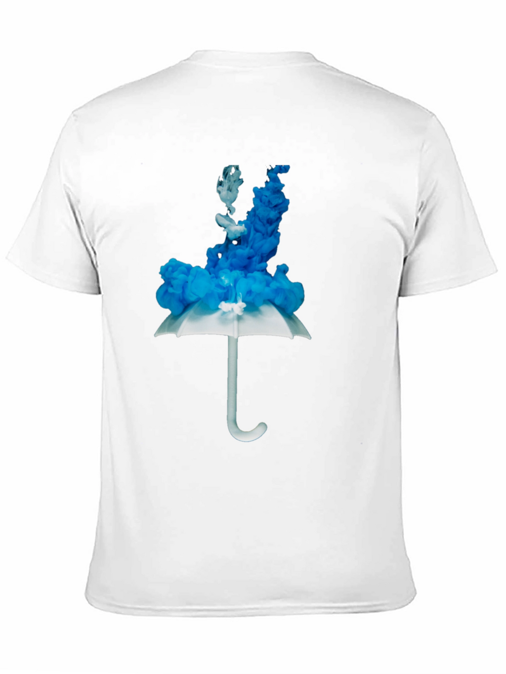 Ink Umbrella Graphic T-Shirt