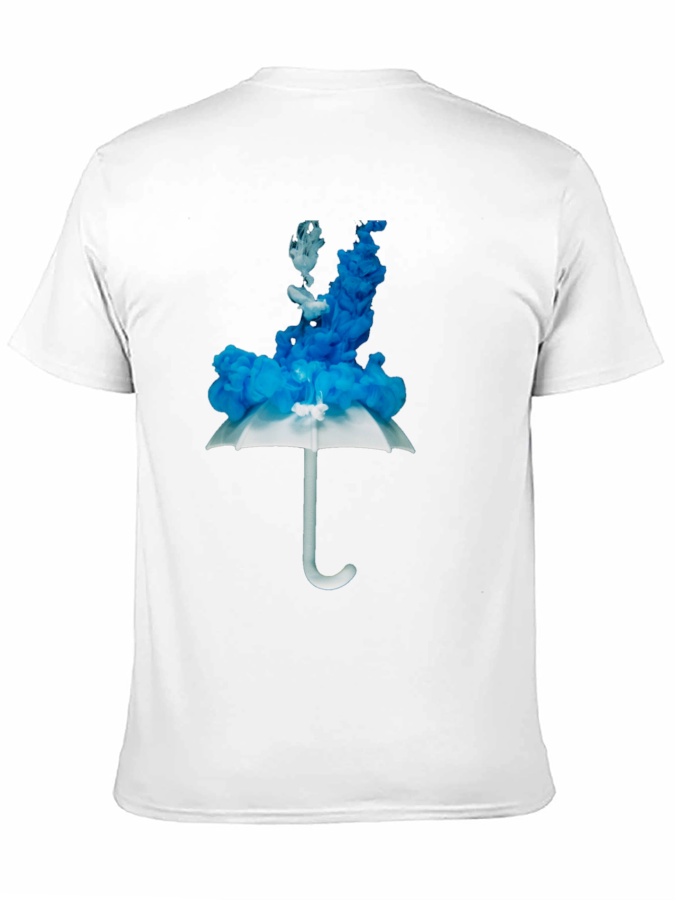 Ink Umbrella Graphic T-Shirt
