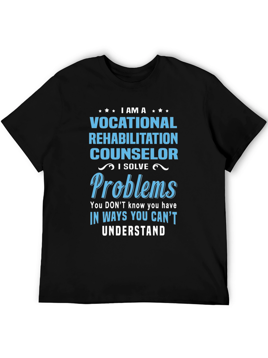 Vocational Rehabilitation Counselor T-Shirt