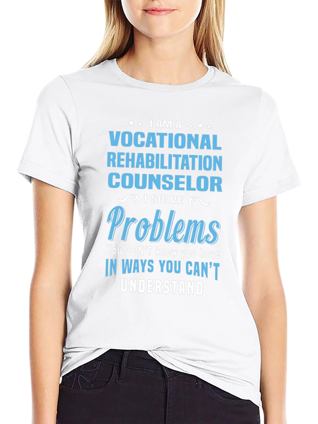 Vocational Rehabilitation Counselor T-Shirt
