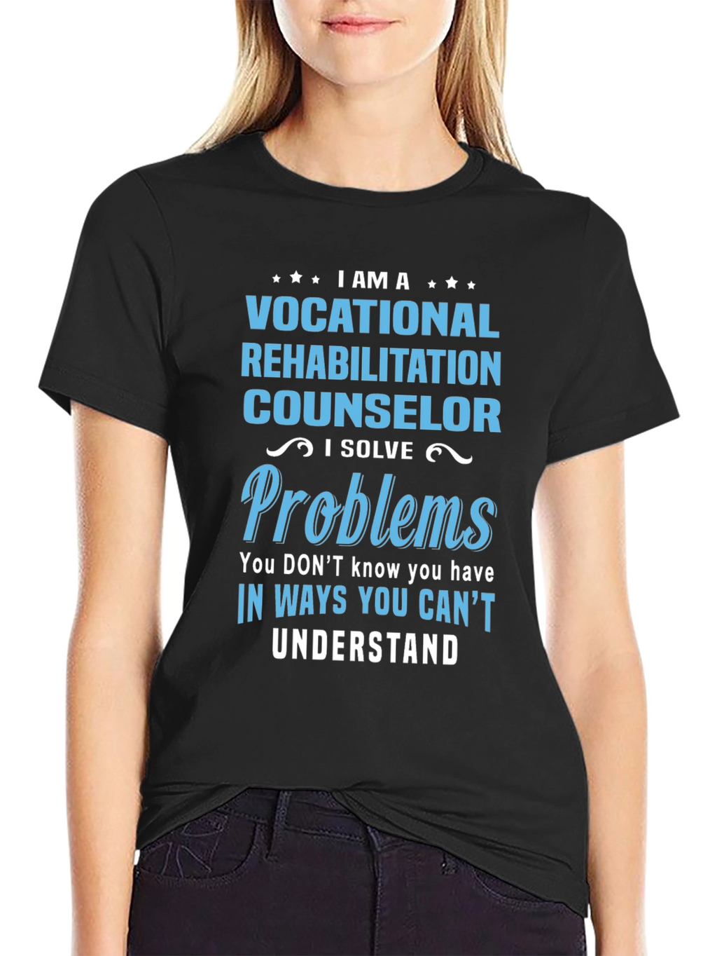 Vocational Rehabilitation Counselor T-Shirt