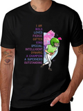I AM Football T-Shirt - Bold Loved Gifted Kind