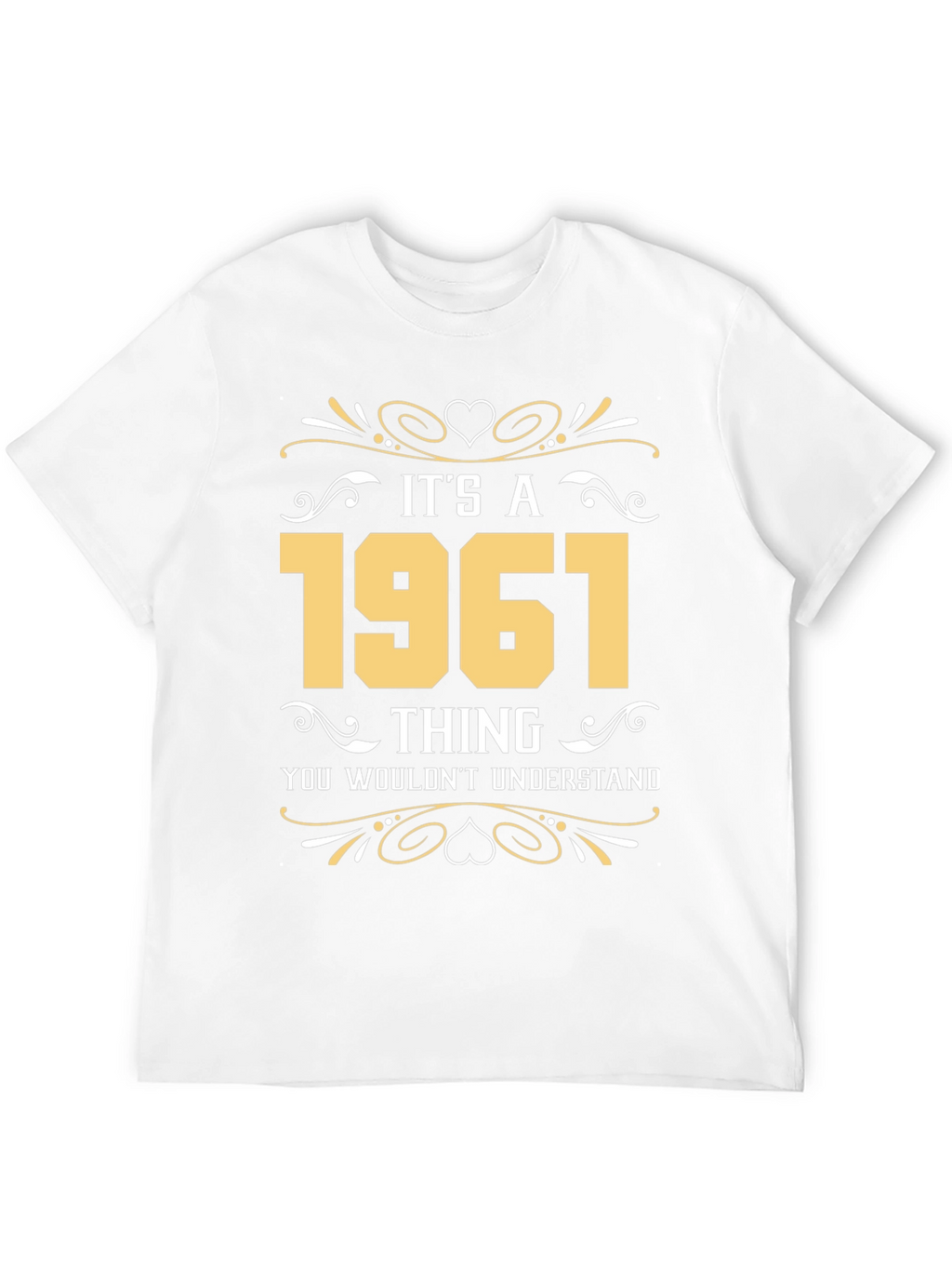Its A 1961 Thing Graphic T-Shirt