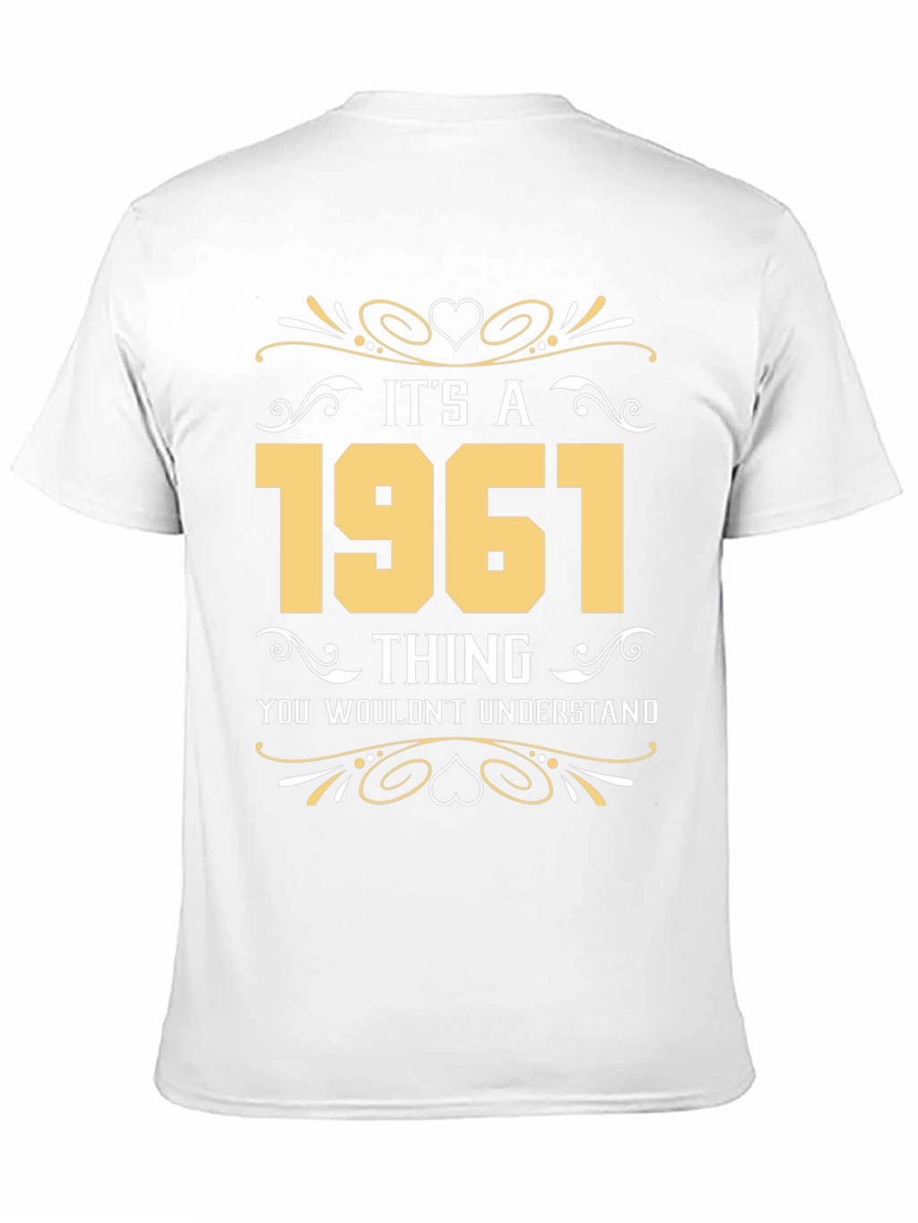 Its A 1961 Thing Graphic T-Shirt